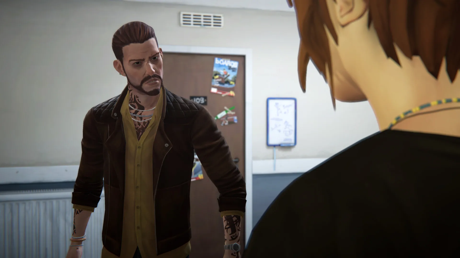 奇异人生:风暴前夕 / Life is Strange: Before the Storm