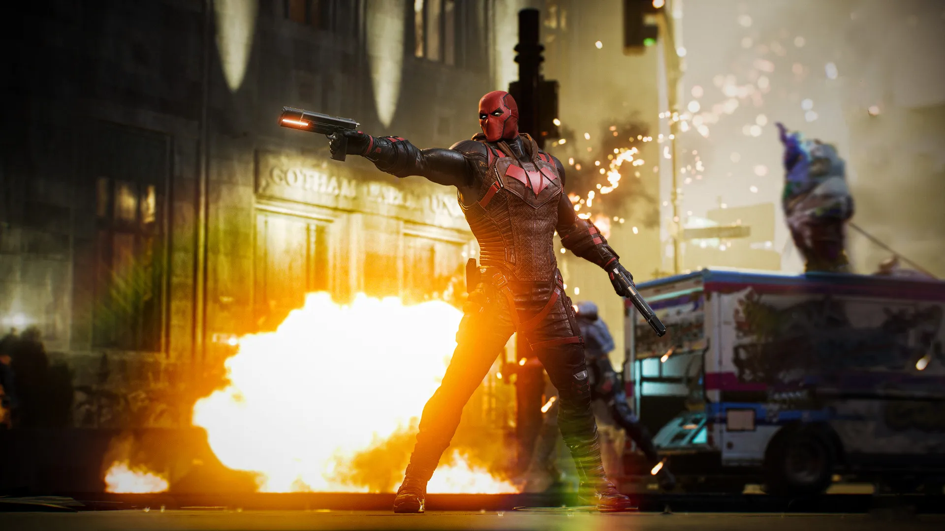 哥谭骑士 / Gotham Knights 免Steam单机 一键安装版