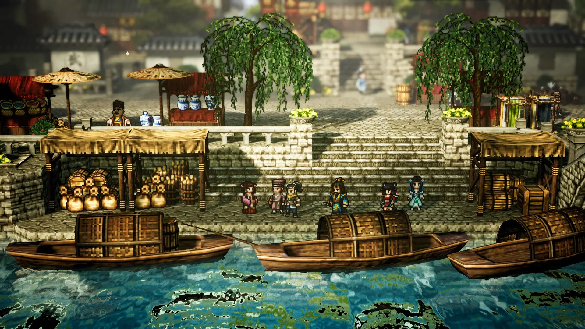 逸剑风云决 / Wandering Sword 免Steam单机游戏 全DLC中文绿色版 百度/夸克/迅雷 网盘下载