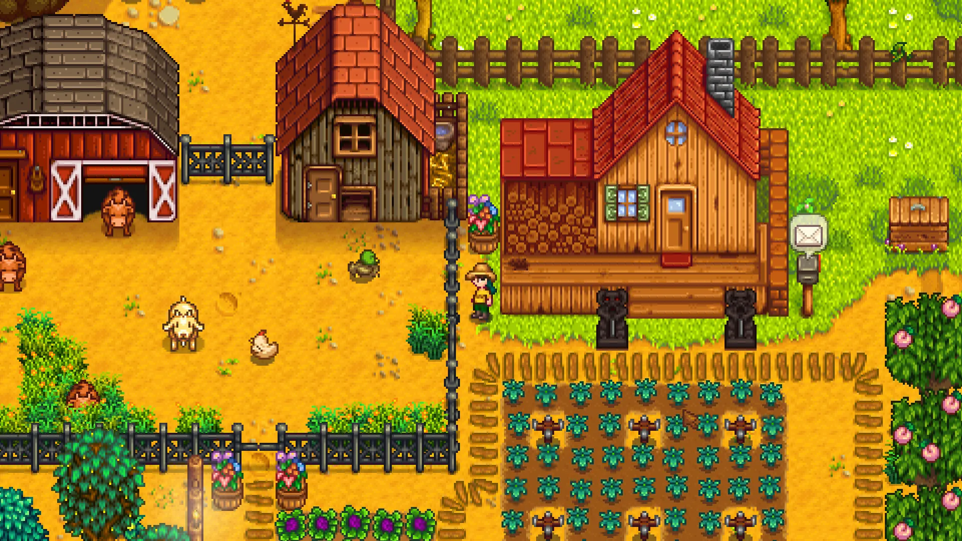 星露谷物语 / Stardew Valley 免Steam单机 一键安装版