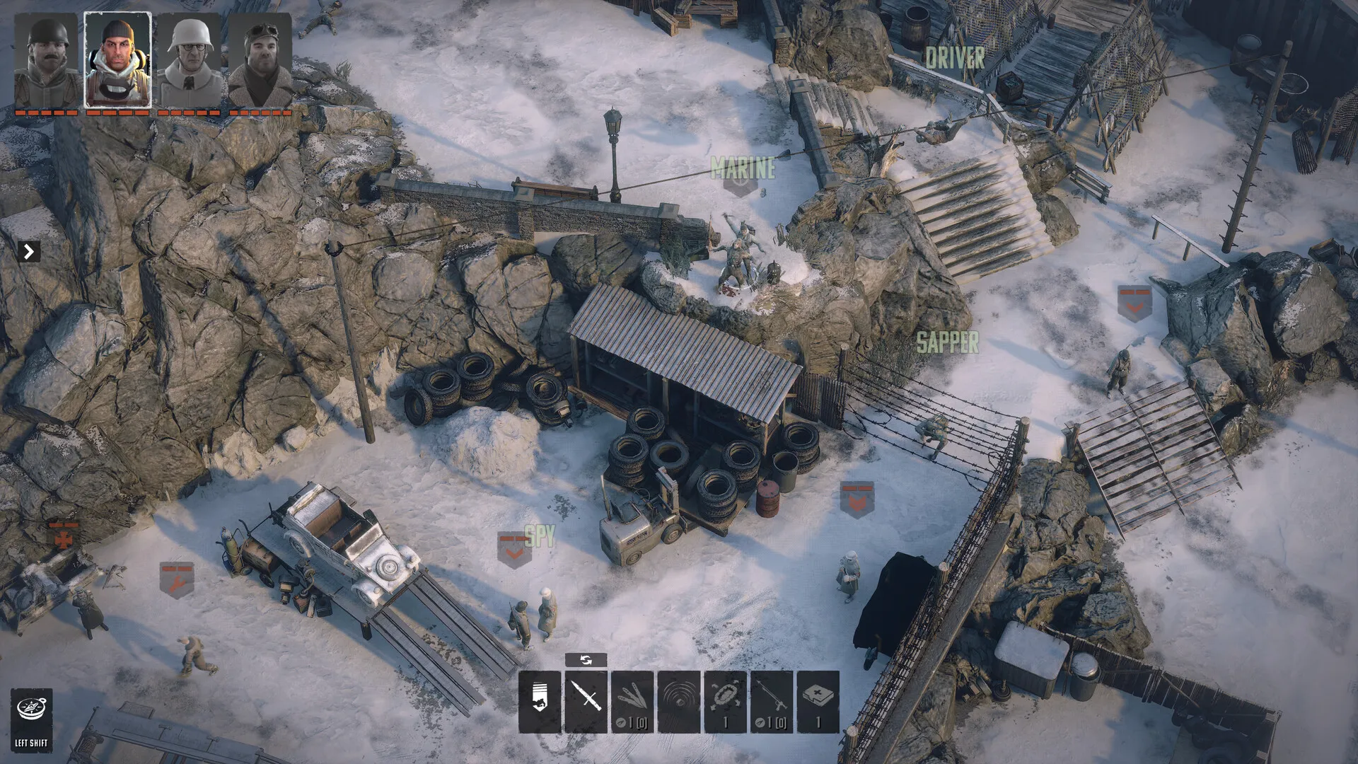 盟军敢死队:起源 / Commandos: Origins 免Steam单机 一键安装版