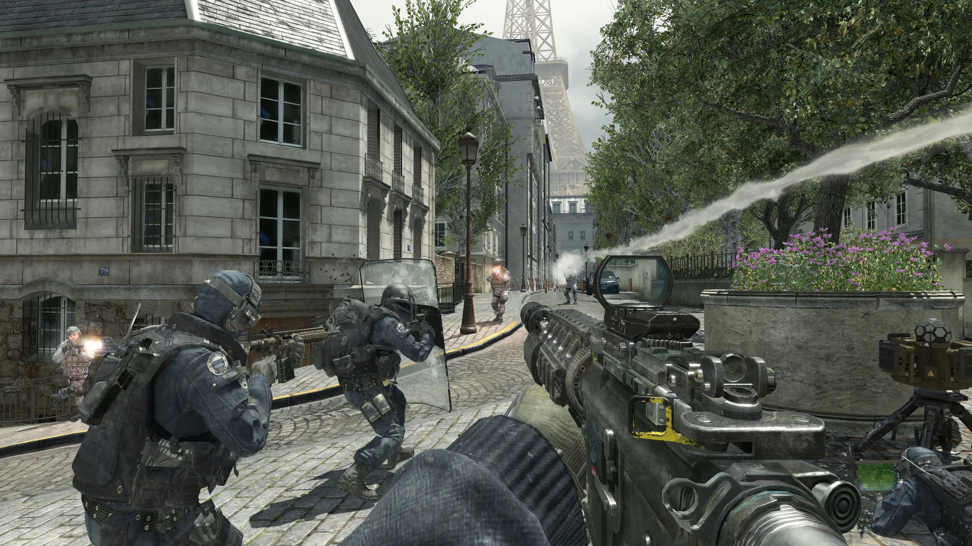 使命召唤8：现代战争3 / Call of Duty: Modern Warfare 3（2011）免Steam单机 一键安装版