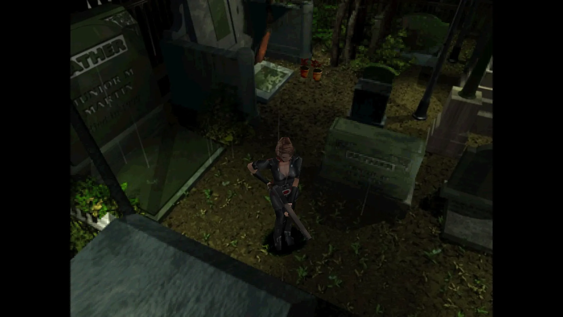 生化危机3 1999原版 / Resident Evil 3 Nemesis (1999) 免Steam单机 一键安装版