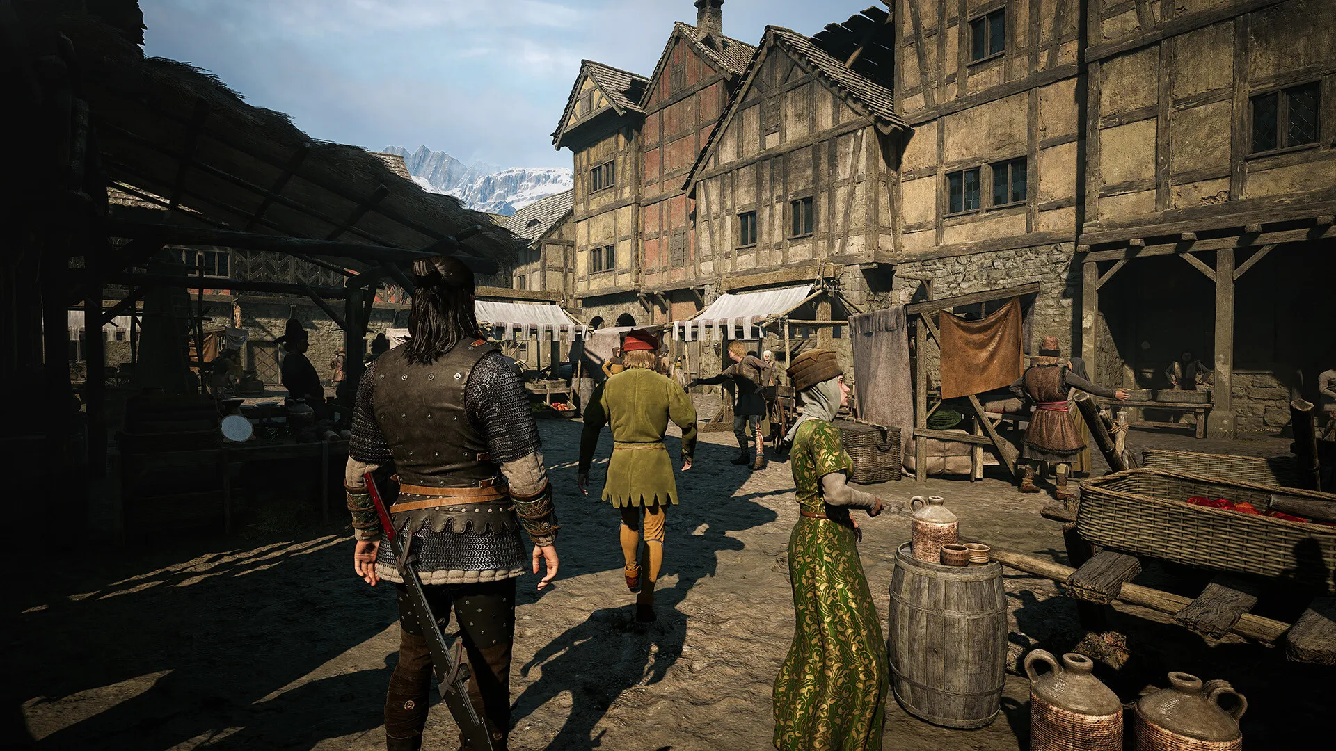 黎明行者之血 / The Blood of Dawnwalker 免Steam单机游戏 一键安装版 全DLC中文绿色版 百度/夸克/迅雷 网盘下载