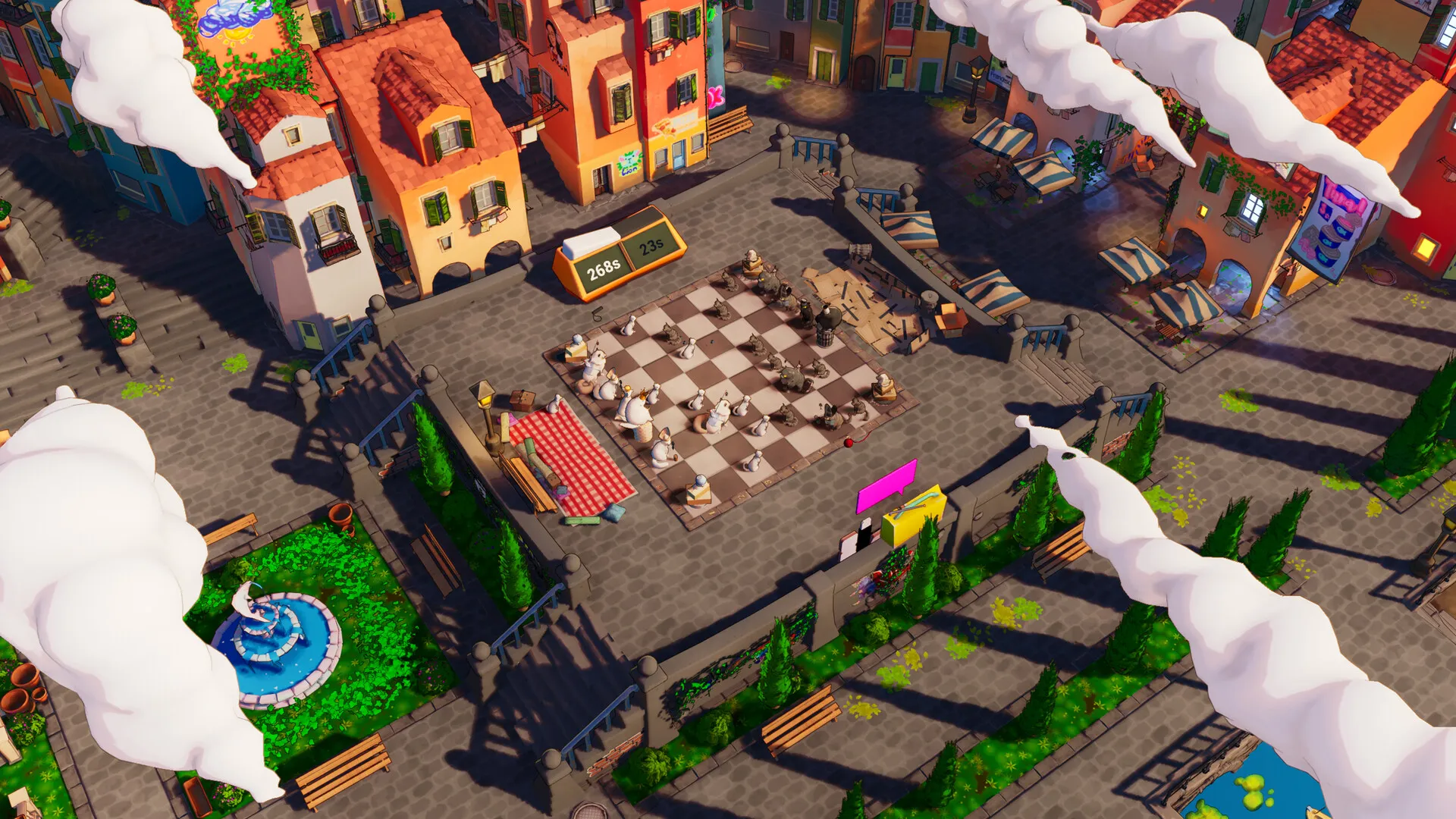 猫咪象棋 / Cat Chess 免Steam单机 一键安装版