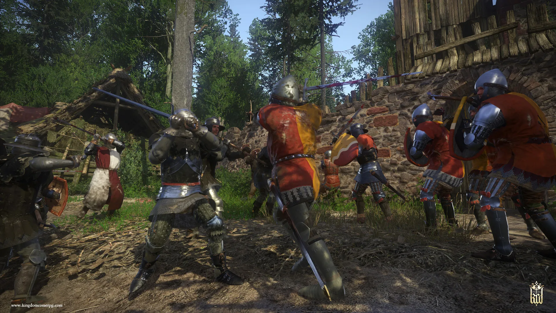 王国：拯救 / Kingdom Come: Deliverance 免Steam单机 一键安装版
