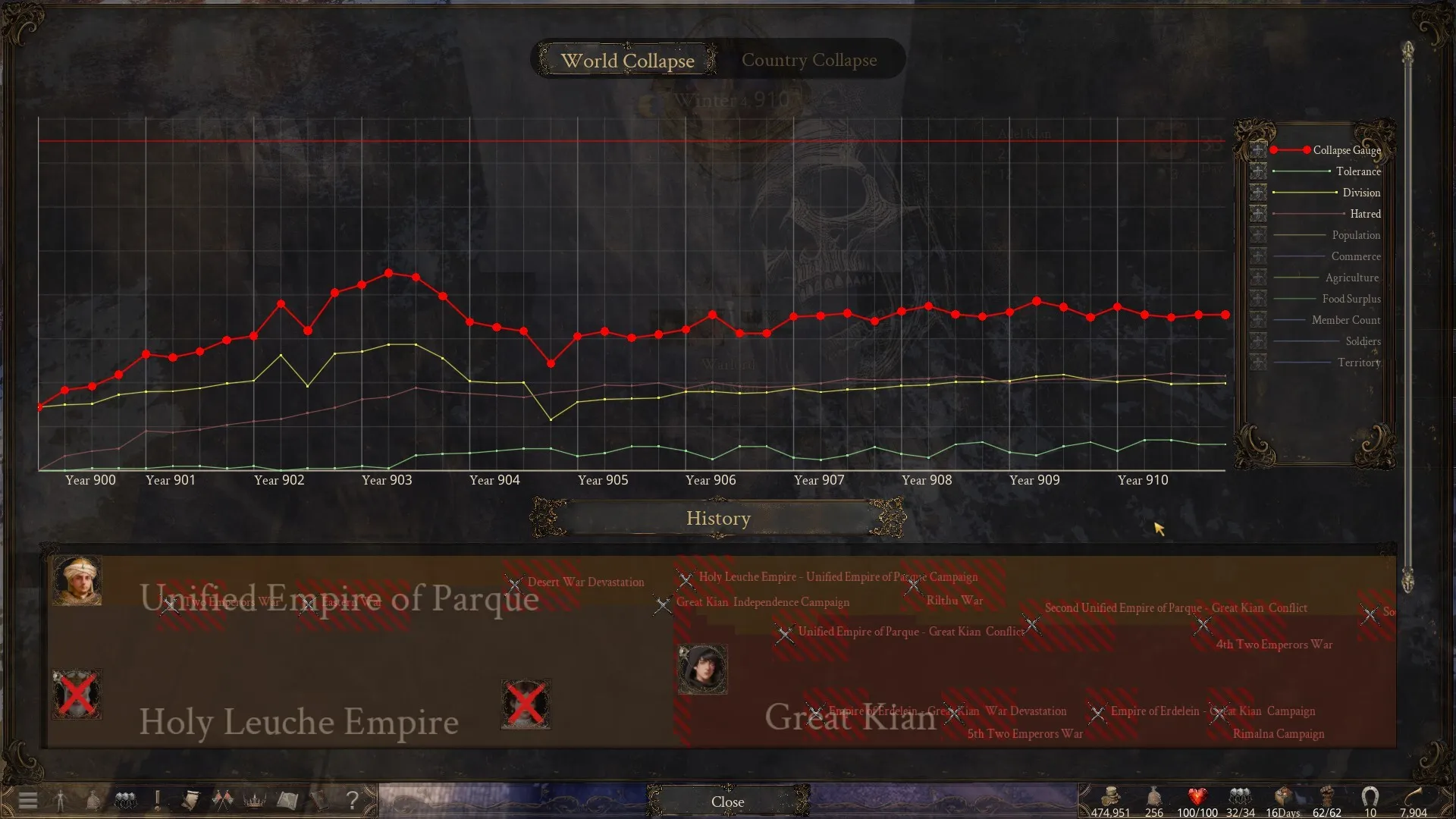 历史的终结 / The End of History 免Steam单机游戏 一键安装版