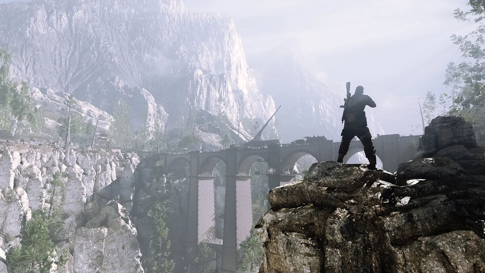 狙击精英4 / Sniper Elite 4 免Steam单机 一键安装版