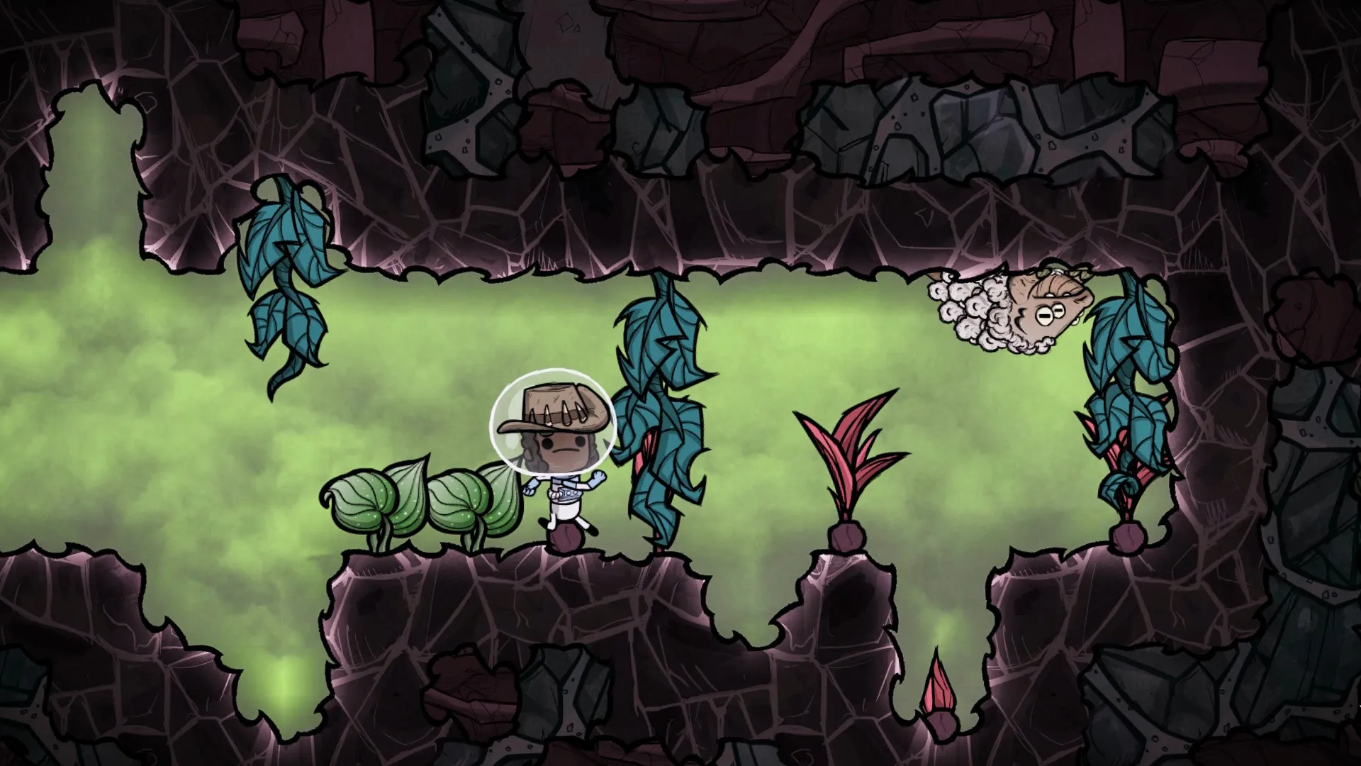 缺氧 / Oxygen Not Included 免Steam单机 一键安装版