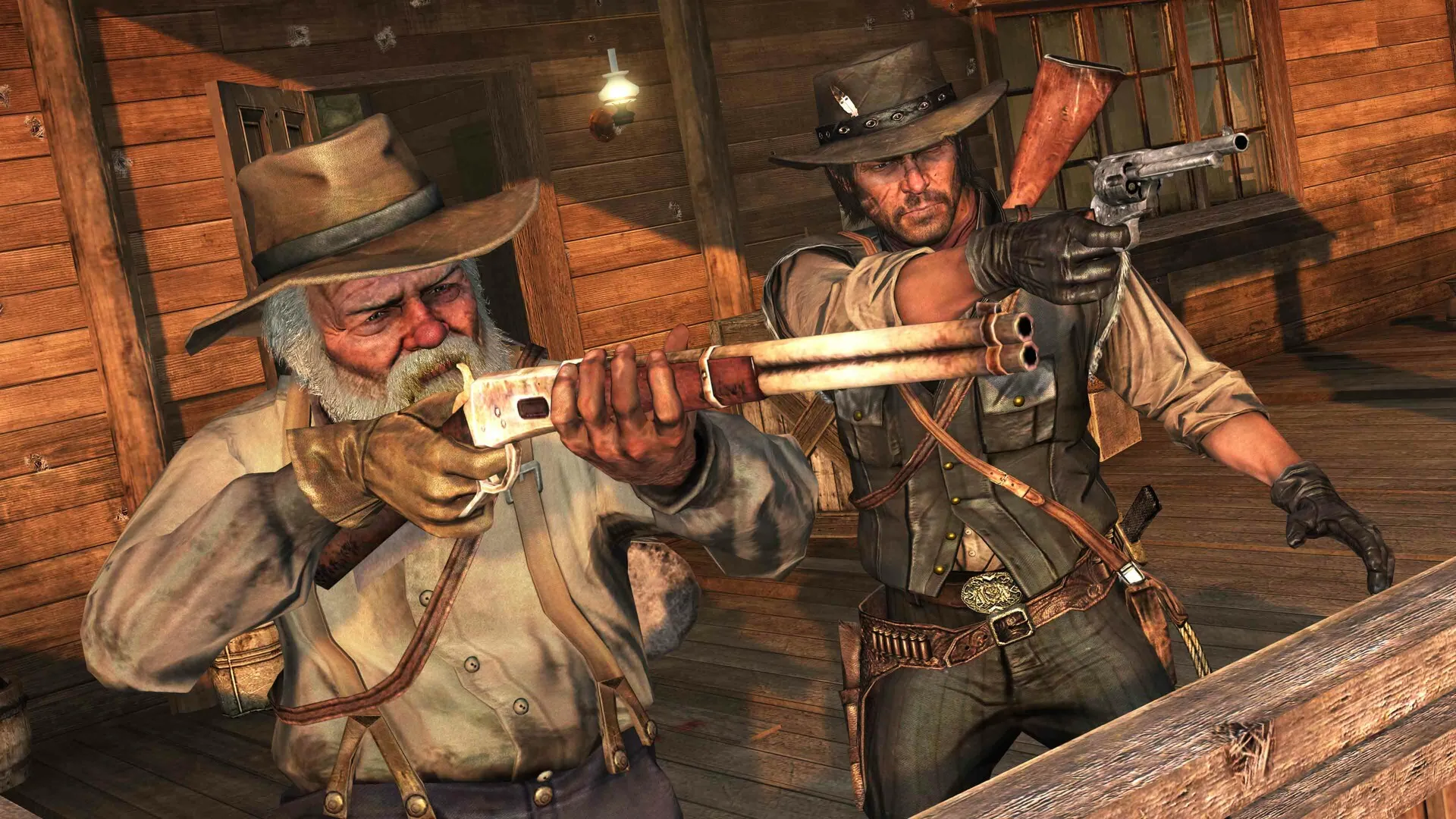 荒野大镖客 救赎 / Red Dead Redemption 免Steam单机 一键安装版