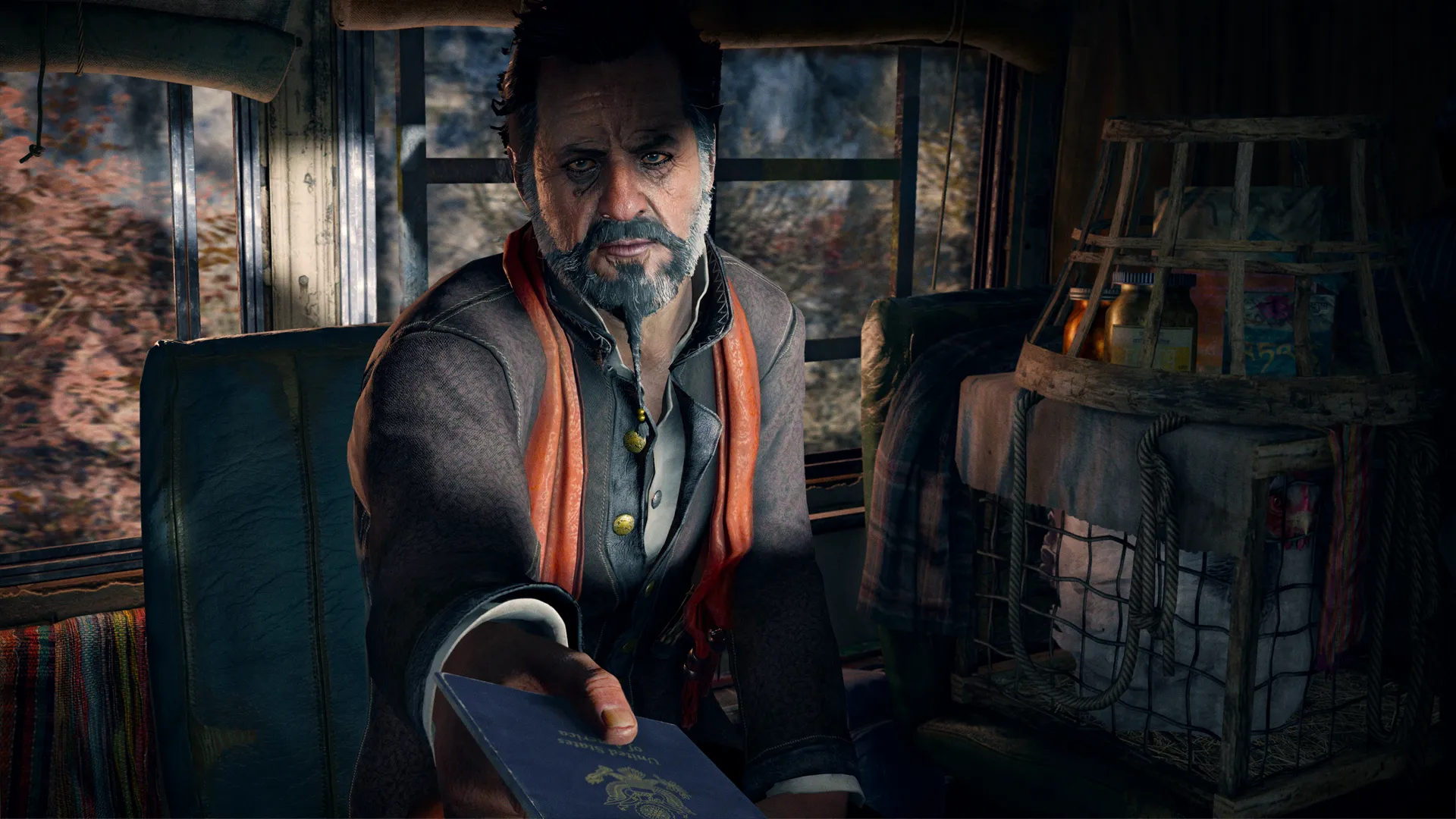 孤岛惊魂4 / Far Cry 4 免Steam单机 一键安装版