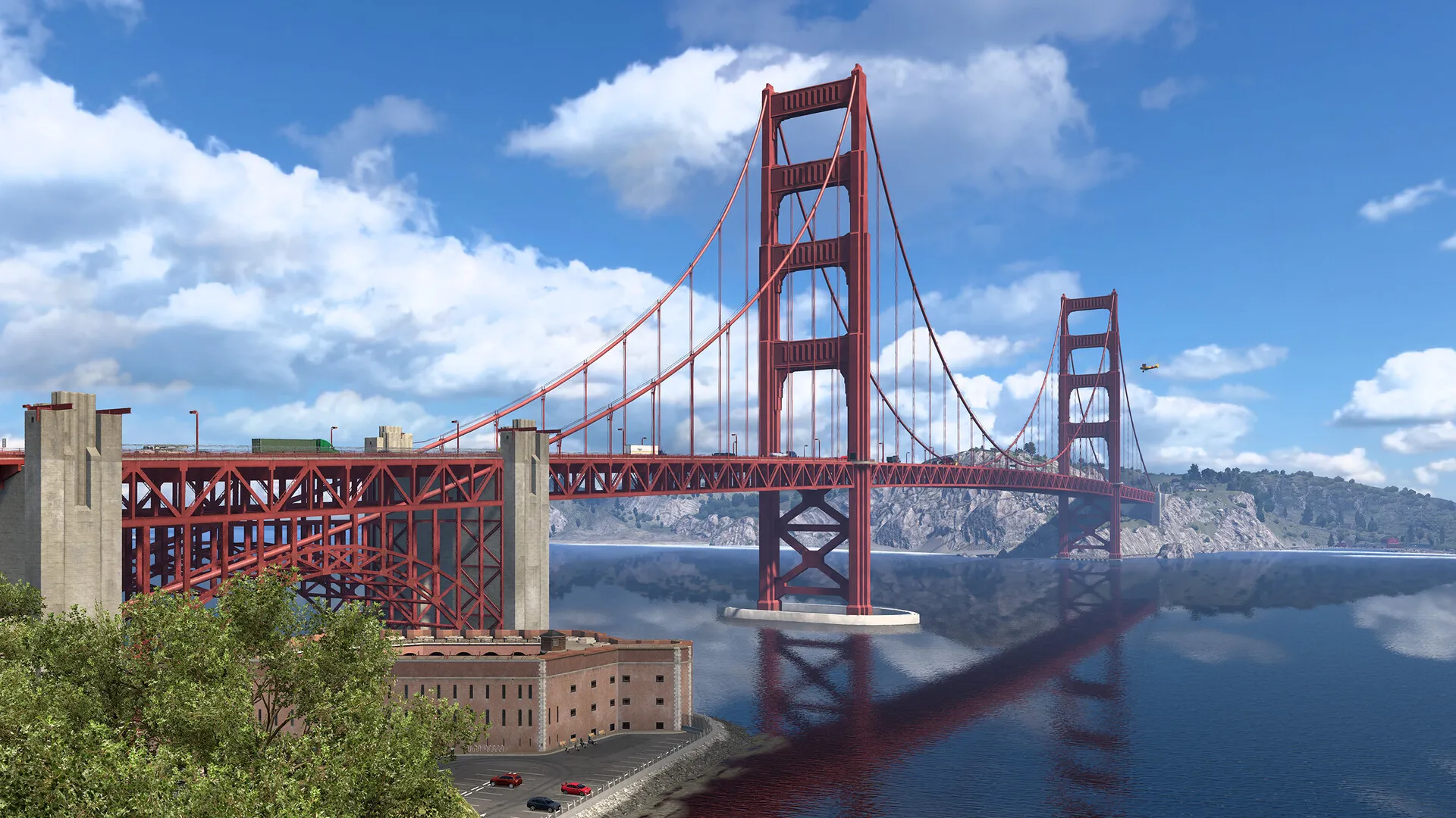 美国卡车模拟 / American Truck Simulator 免Steam单机 一键安装版