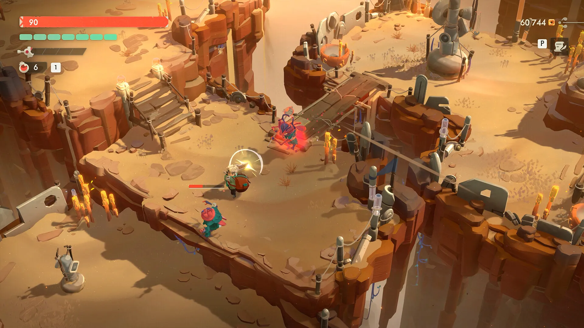 夜勤人2:无尽宝库 / Moonlighter 2: The Endless Vault 免Steam单机游戏 一键安装版 全DLC中文绿色版 百度/夸克/迅雷 网盘下载