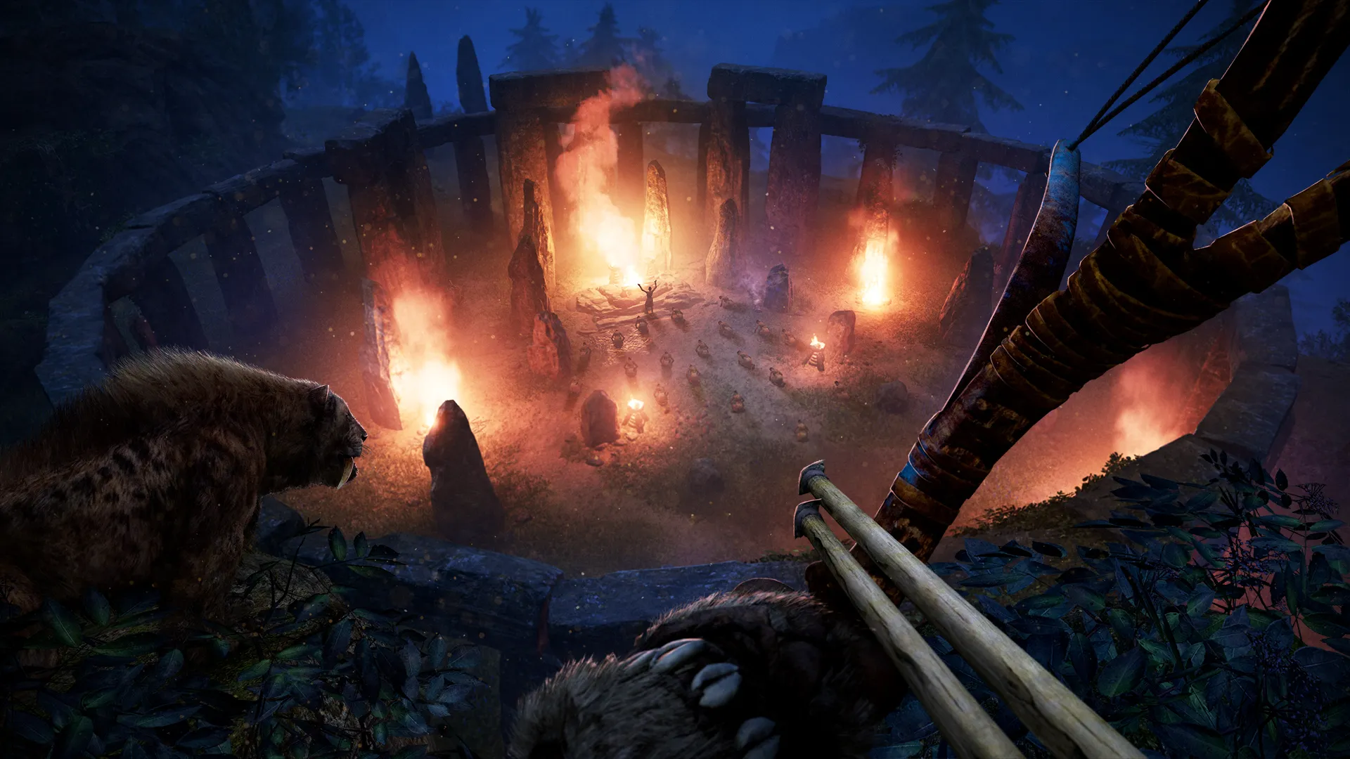 孤岛惊魂:原始杀戮 / Far Cry Primal Standard Edition 免Steam单机 一键安装版