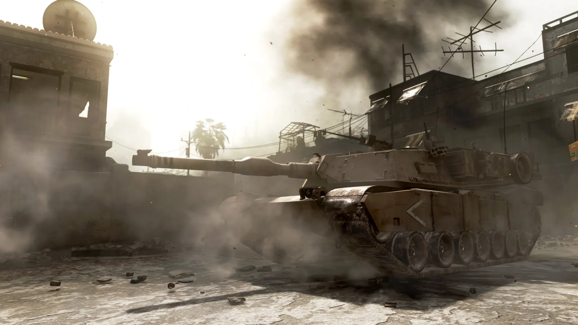 使命召唤4：现代战争重制版 / Call of Duty®: Modern Warfare® Remastered 免Steam单机 一键安装版