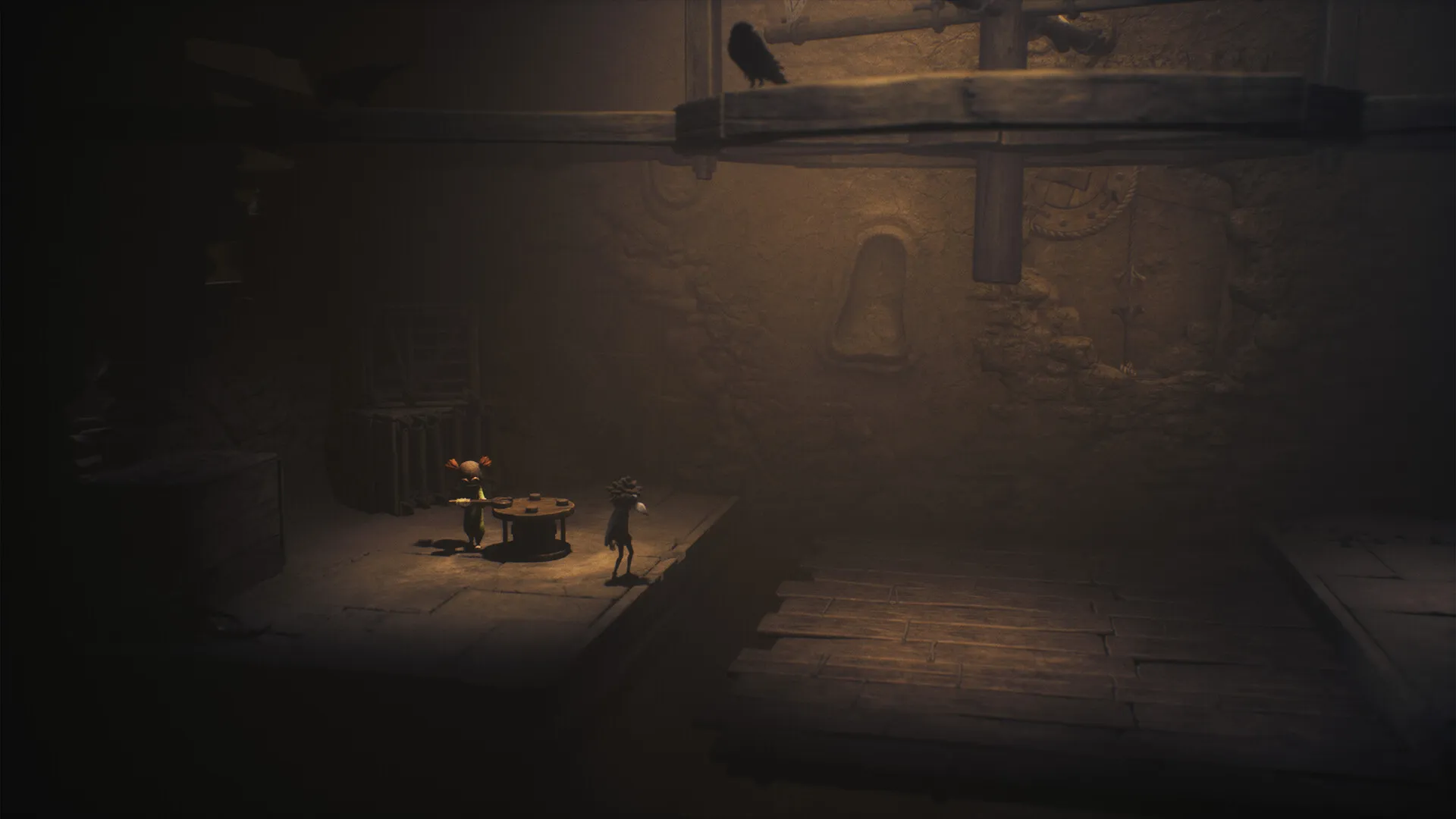 小小梦魇3 / Little Nightmares III 免Steam单机 一键安装版