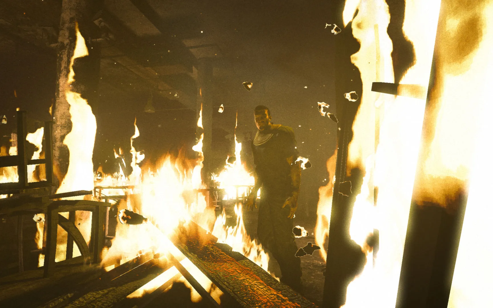 逃生1 / Outlast 免Steam单机游戏 全DLC中文绿色版 百度/夸克/迅雷 网盘下载