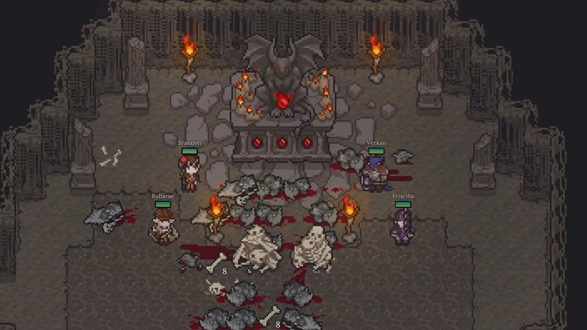地城拓荒 / Dungeon Settlers 免Steam单机游戏 一键安装版 全DLC中文绿色版 百度/夸克/迅雷 网盘下载