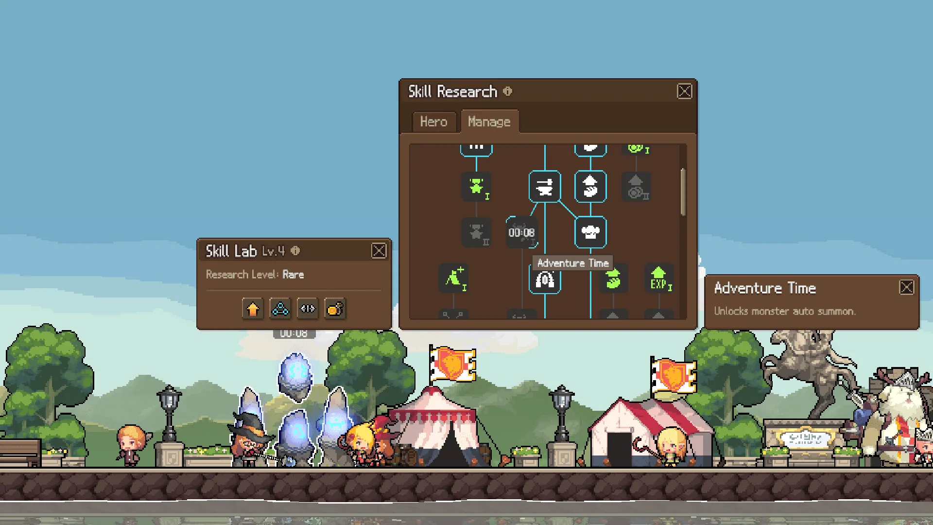 克鲁赛德战记 : 英雄之城 / Crusaders Quest : Hero Town 免Steam单机 一键安装版