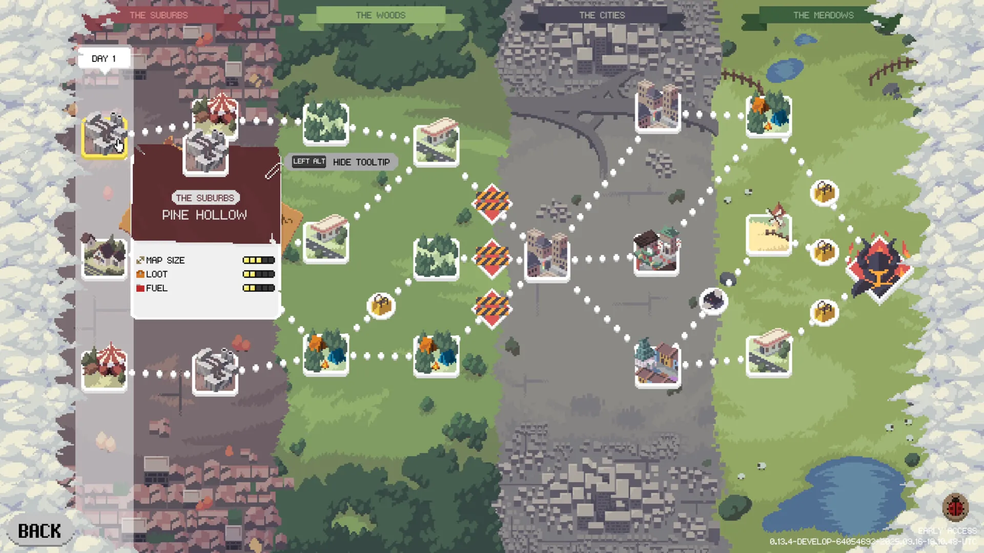 死亡日：狂杀末路 / Deadly Days: Roadtrip 免Steam单机游戏 一键安装版 全DLC中文绿色版 百度/夸克/迅雷 网盘下载