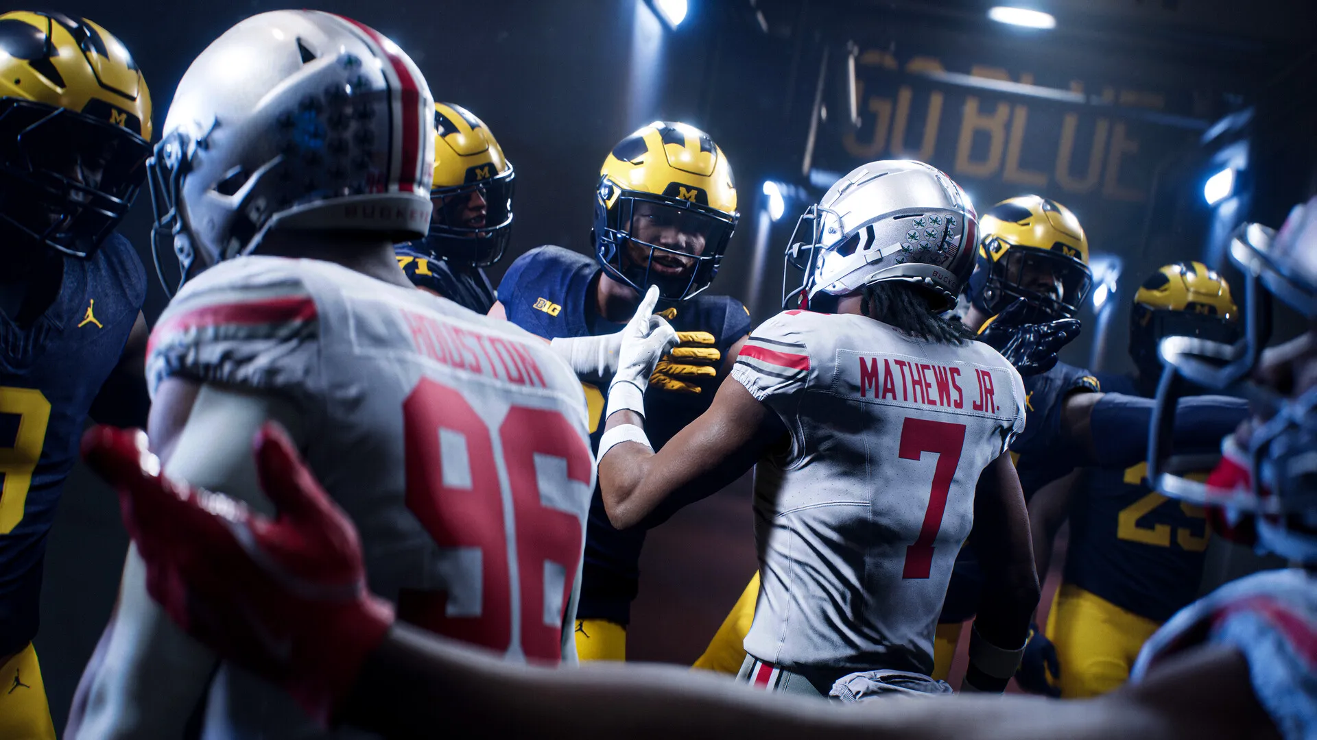 EA SPORTS 大学橄榄球27 / EA SPORTS College Football 27 免Steam单机 一键安装版