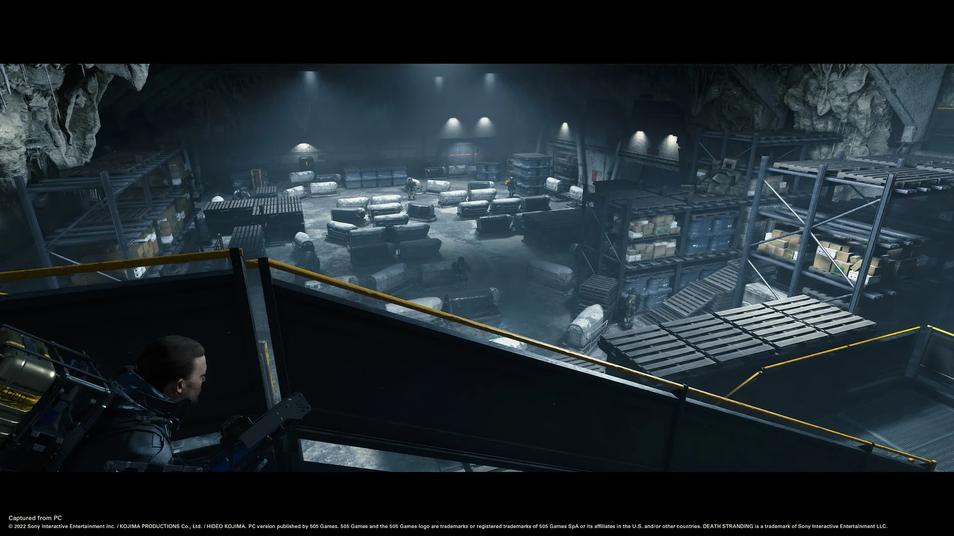 死亡搁浅 导演剪辑版 / DEATH STRANDING DIRECTOR'S CUT