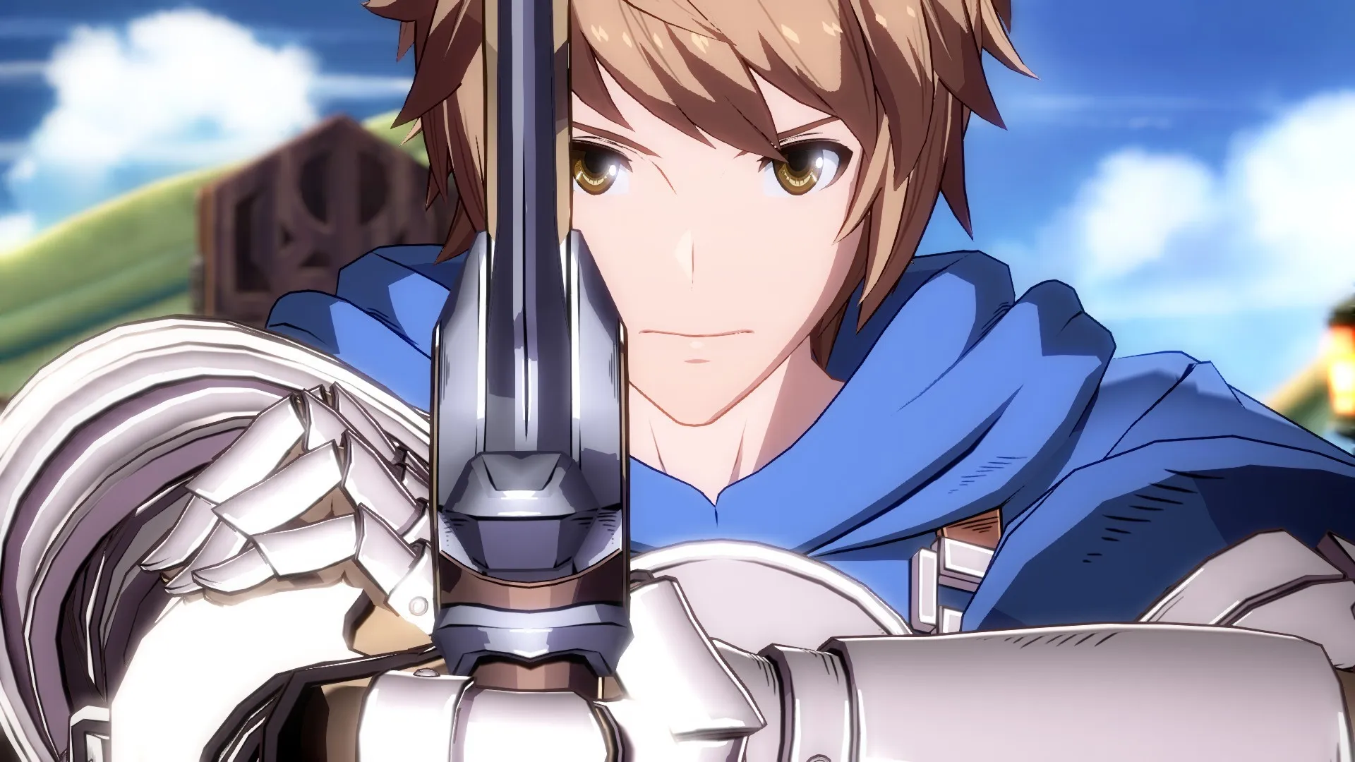 碧蓝幻想Versus / Granblue Fantasy: Versus