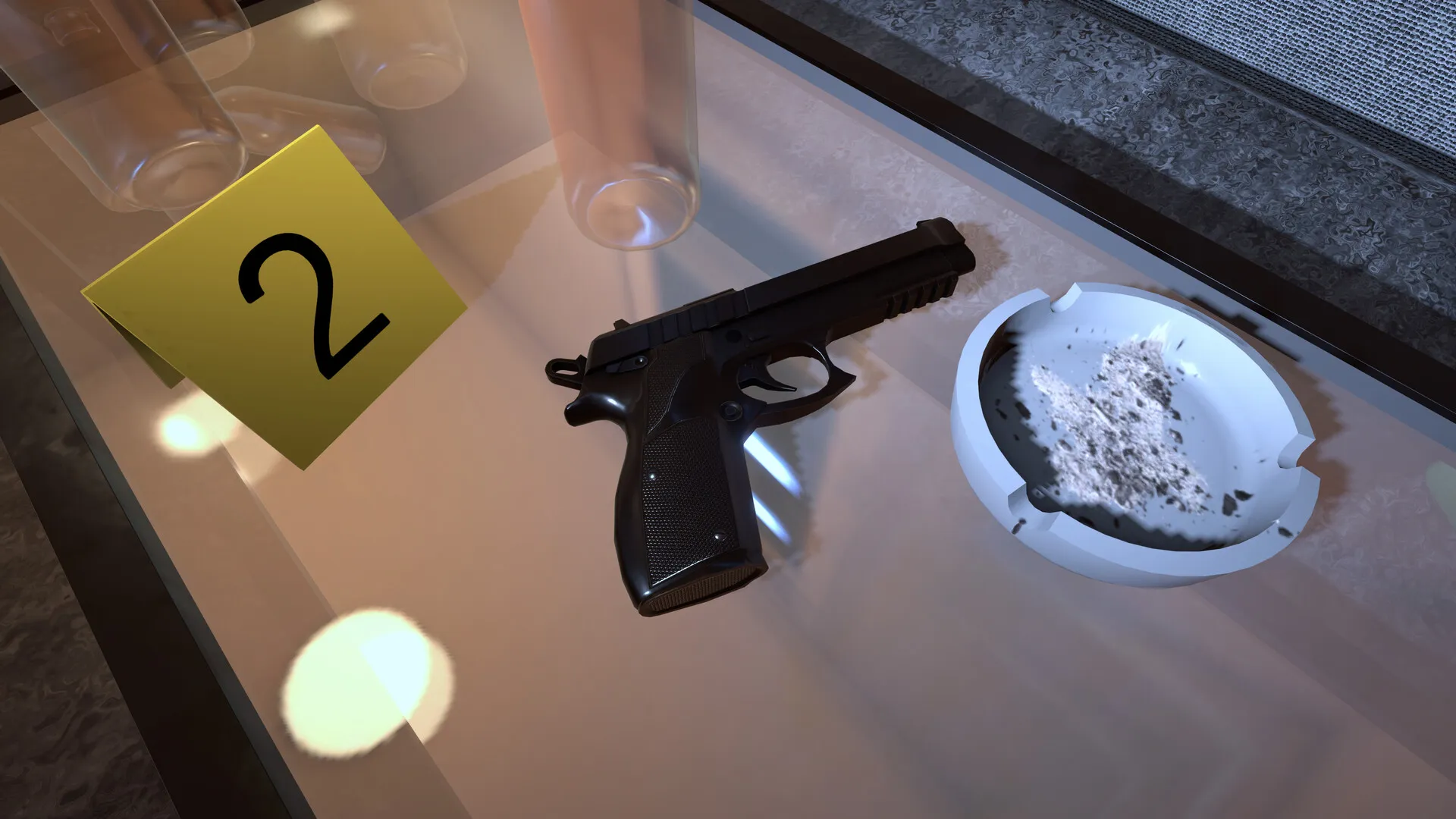 法医鉴定：犯罪现场侦探 / Forensics: Crime Scene Detective 免Steam单机 一键安装版