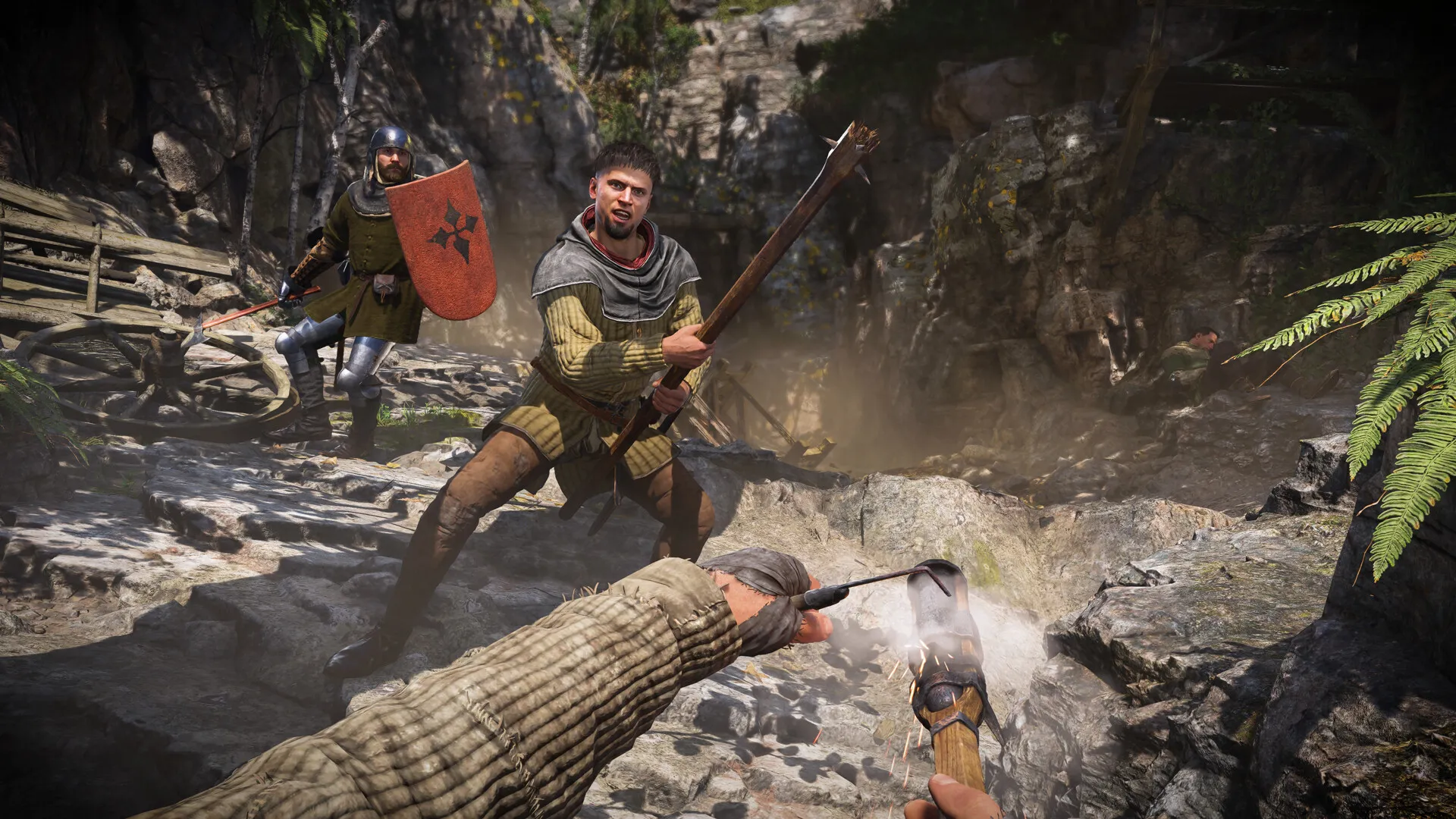 天国：拯救2 / Kingdom Come: Deliverance II 免Steam单机 一键安装版