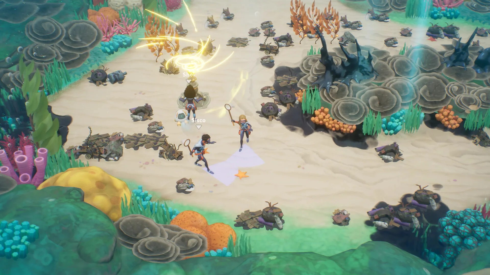 珊瑚岛 / Coral Island 免Steam单机 一键安装版