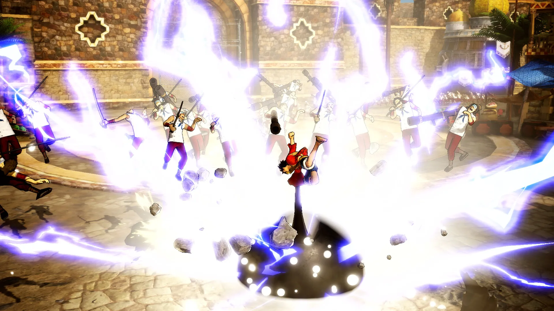 海贼无双4 / ONE PIECE: PIRATE WARRIORS 4 免Steam单机 一键安装版