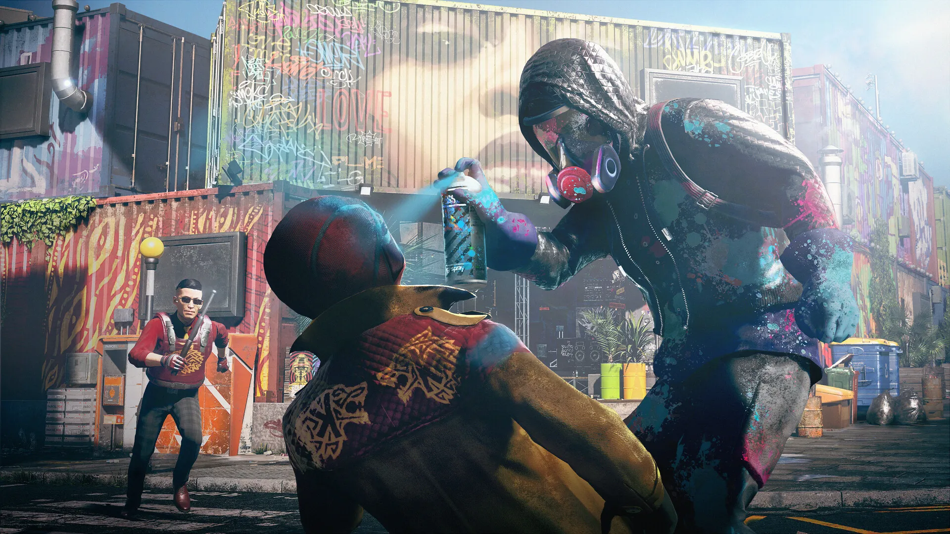 看门狗:军团 / Watch Dogs: Legion 免Steam单机 一键安装版