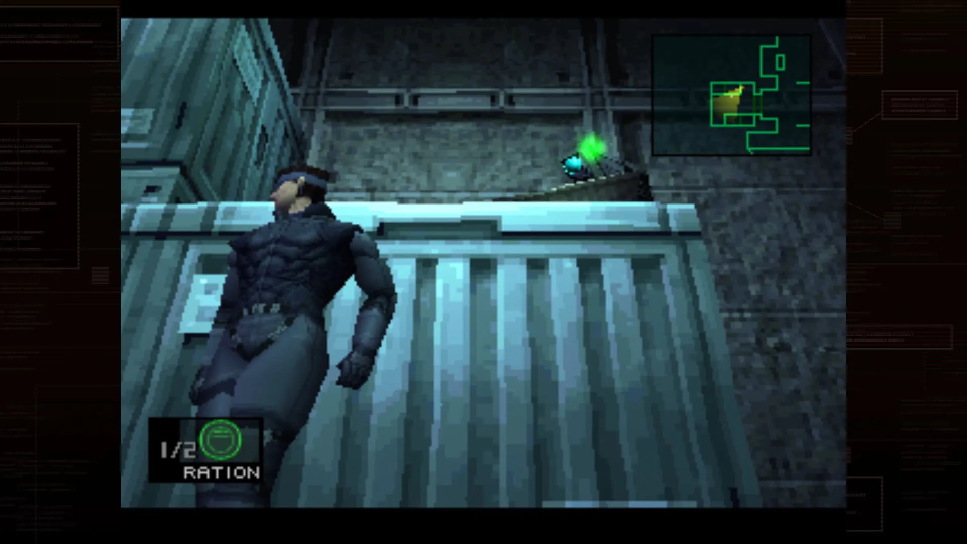 合金装备1大师合集版 / METAL GEAR SOLID - Master Collection Version 免Steam单机游戏 一键安装版 全DLC中文绿色版 百度/夸克/迅雷 网盘下载
