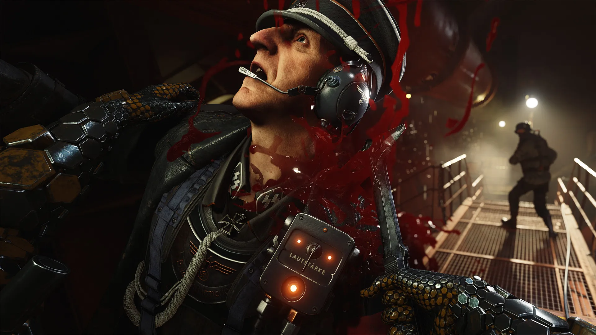 德军总部2：新巨人 / Wolfenstein II: The New Colossus 免Steam单机 一键安装