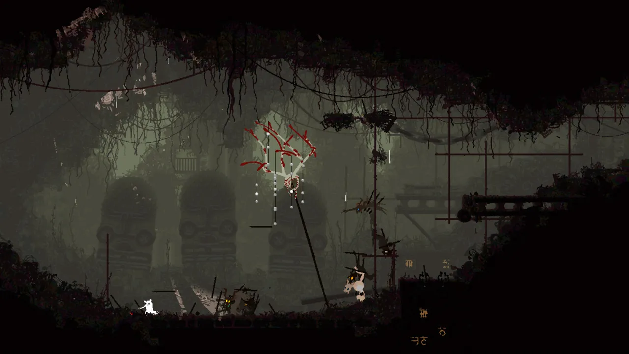 雨世界 / Rain World 免Steam单机游戏 全DLC中文绿色版 百度/夸克/迅雷 网盘下载