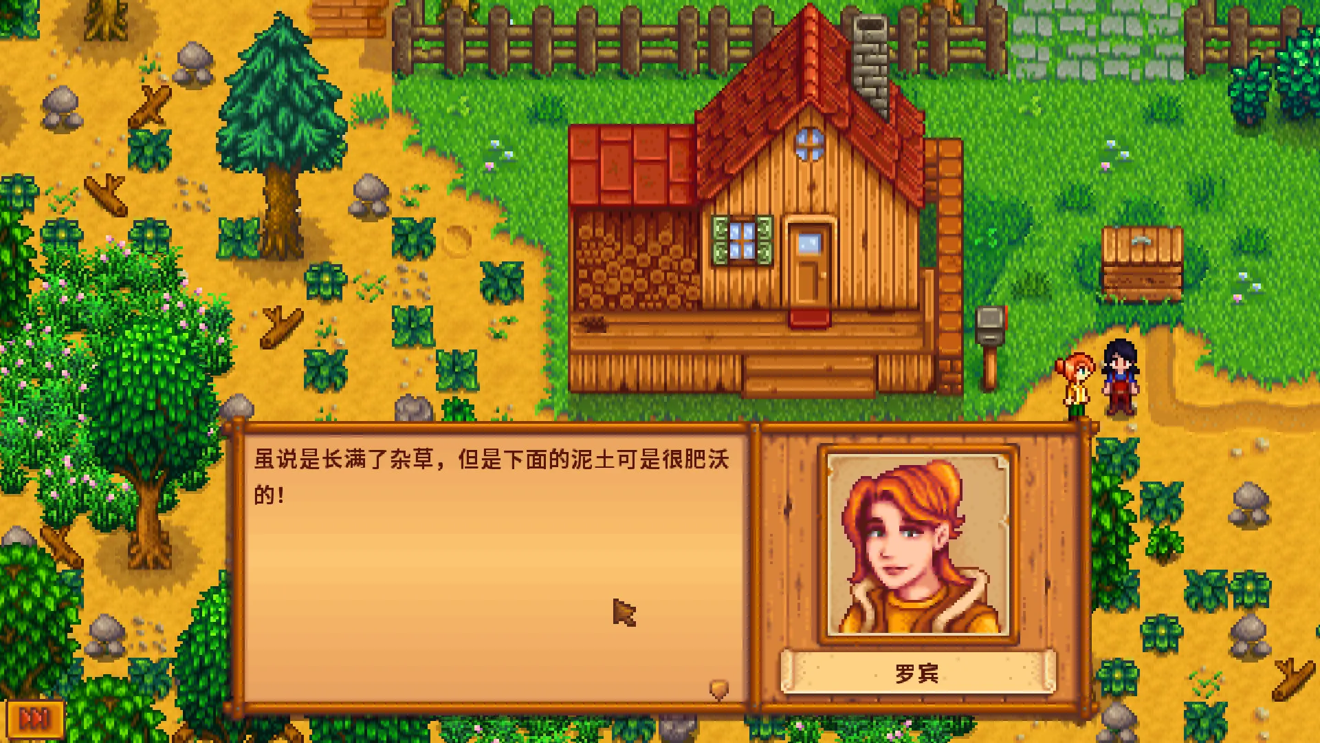 星露谷物语 / Stardew Valley 免Steam单机 一键安装版