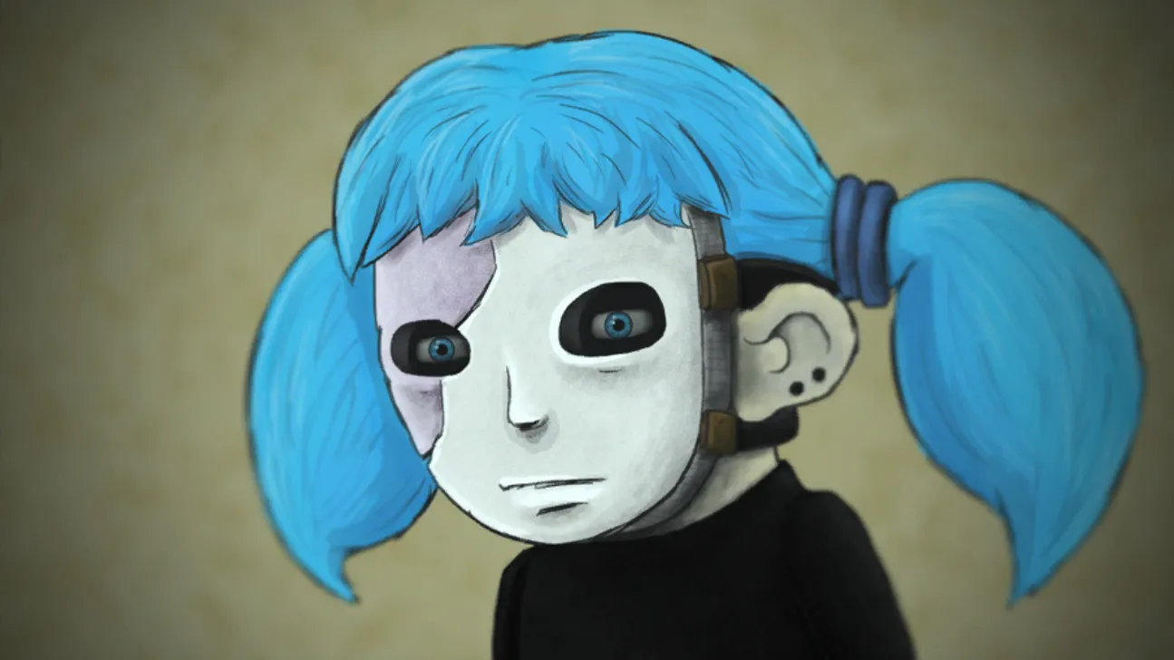 俏皮脸 / Sally Face 免Steam单机游戏 全DLC中文绿色版 百度/夸克/迅雷 网盘下载