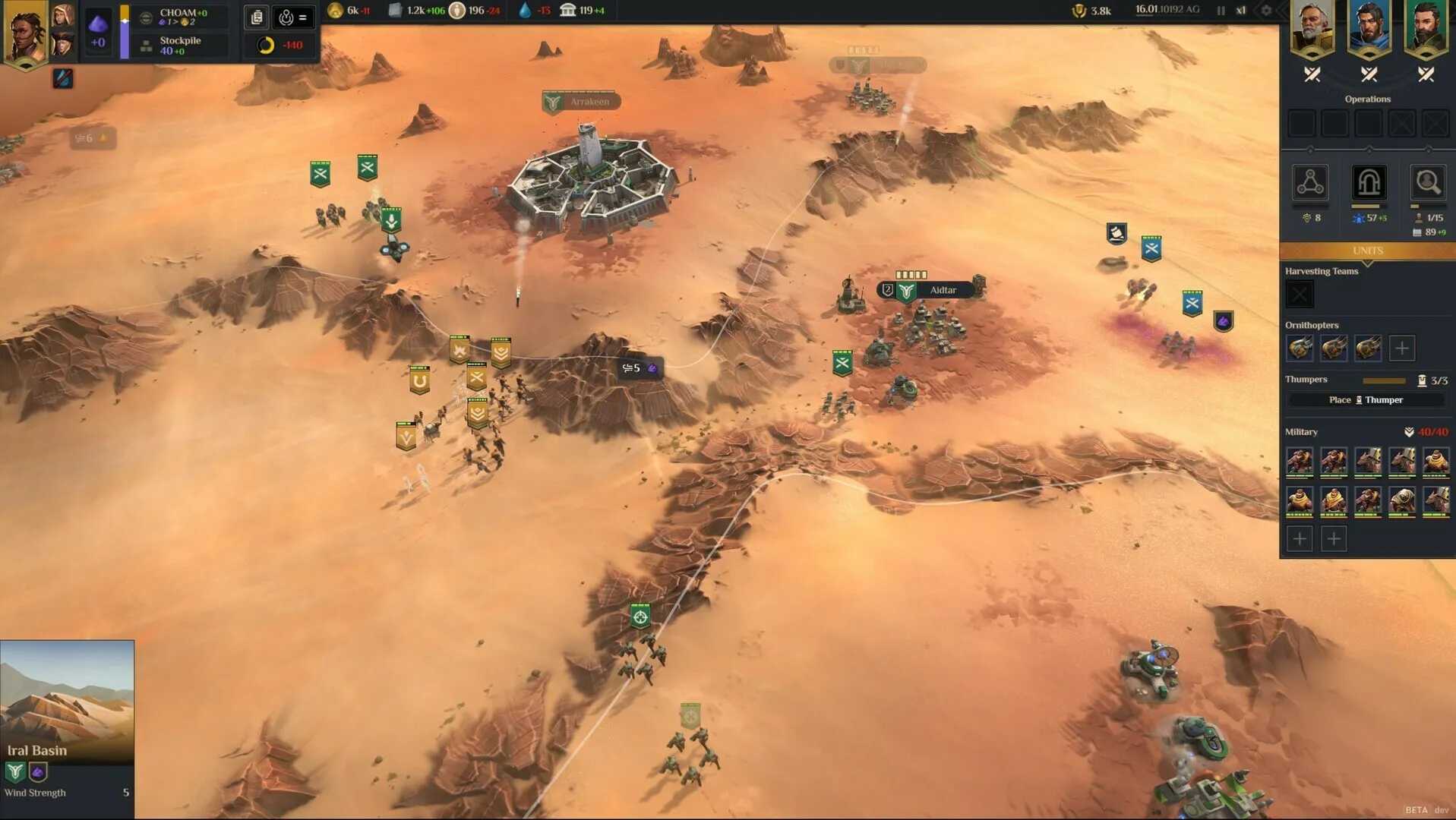 沙丘：香料战争 / Dune: Spice Wars 免Steam单机 一键安装版
