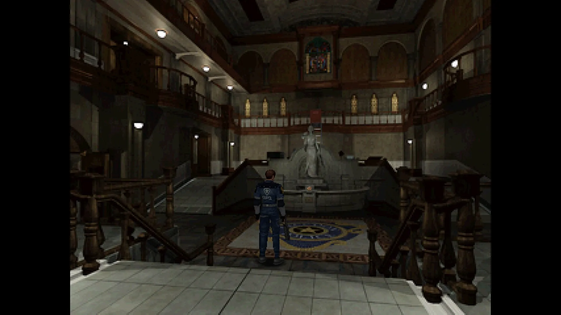 生化危机2 1998原版 / Resident Evil 2 (1998) 免Steam单机 一键安装版