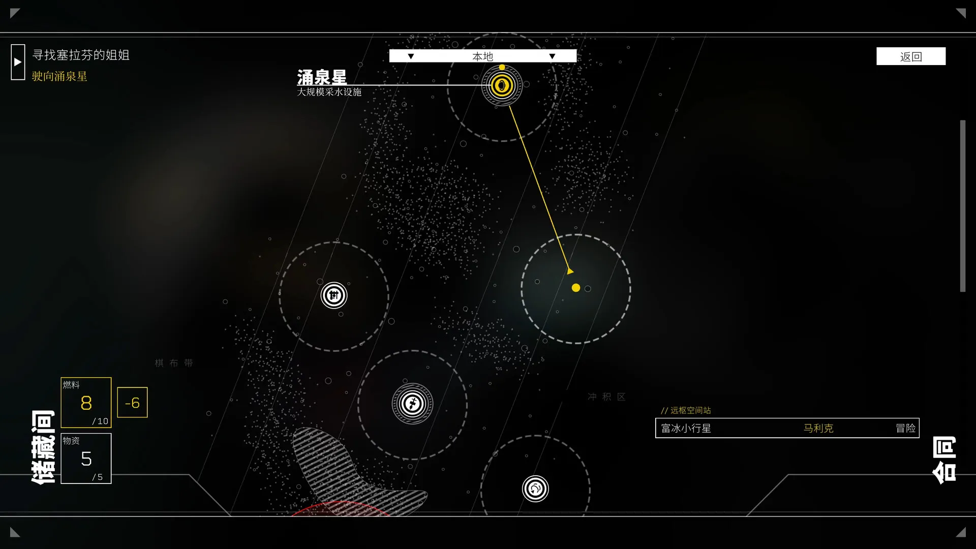 深空梦里人2：逐星之旅 / Citizen Sleeper 2: Starward Vector 免Steam单机 一键安装版即玩
