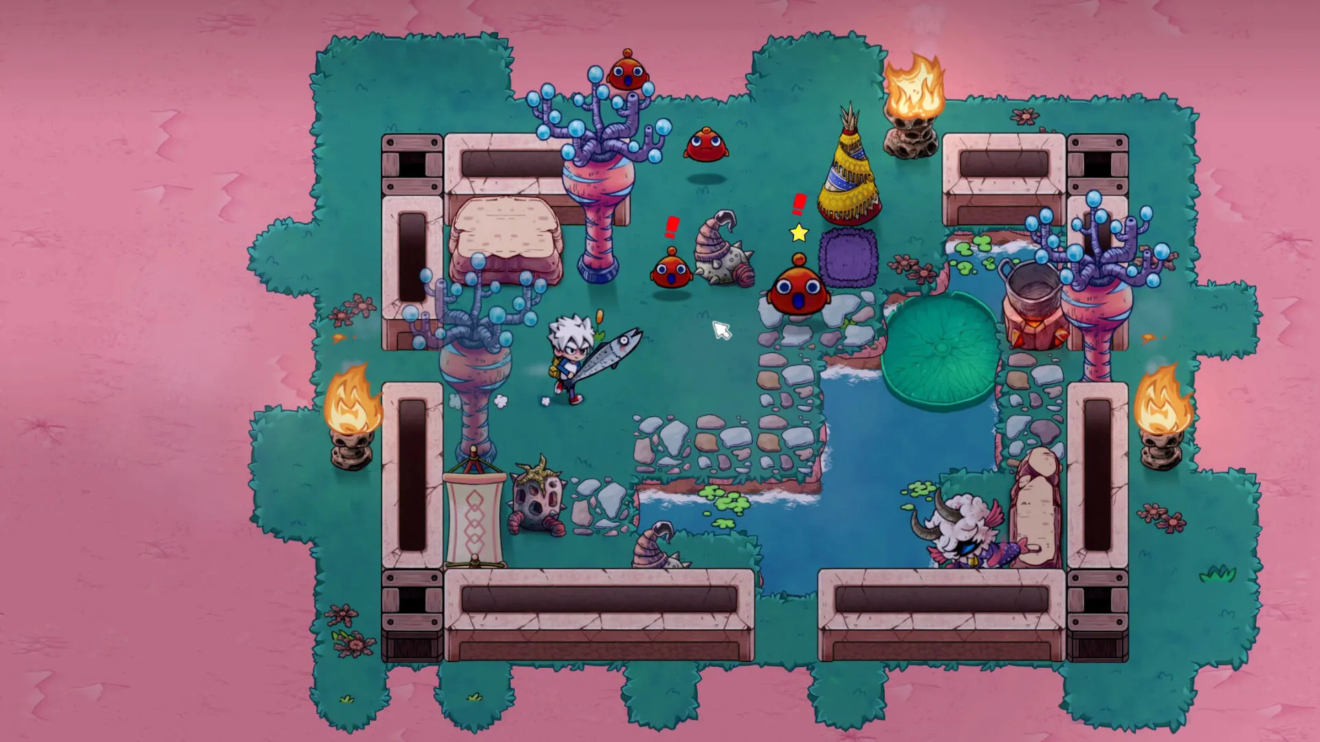 怪奇漫游指南 / Wonderia 免Steam单机 一键安装版