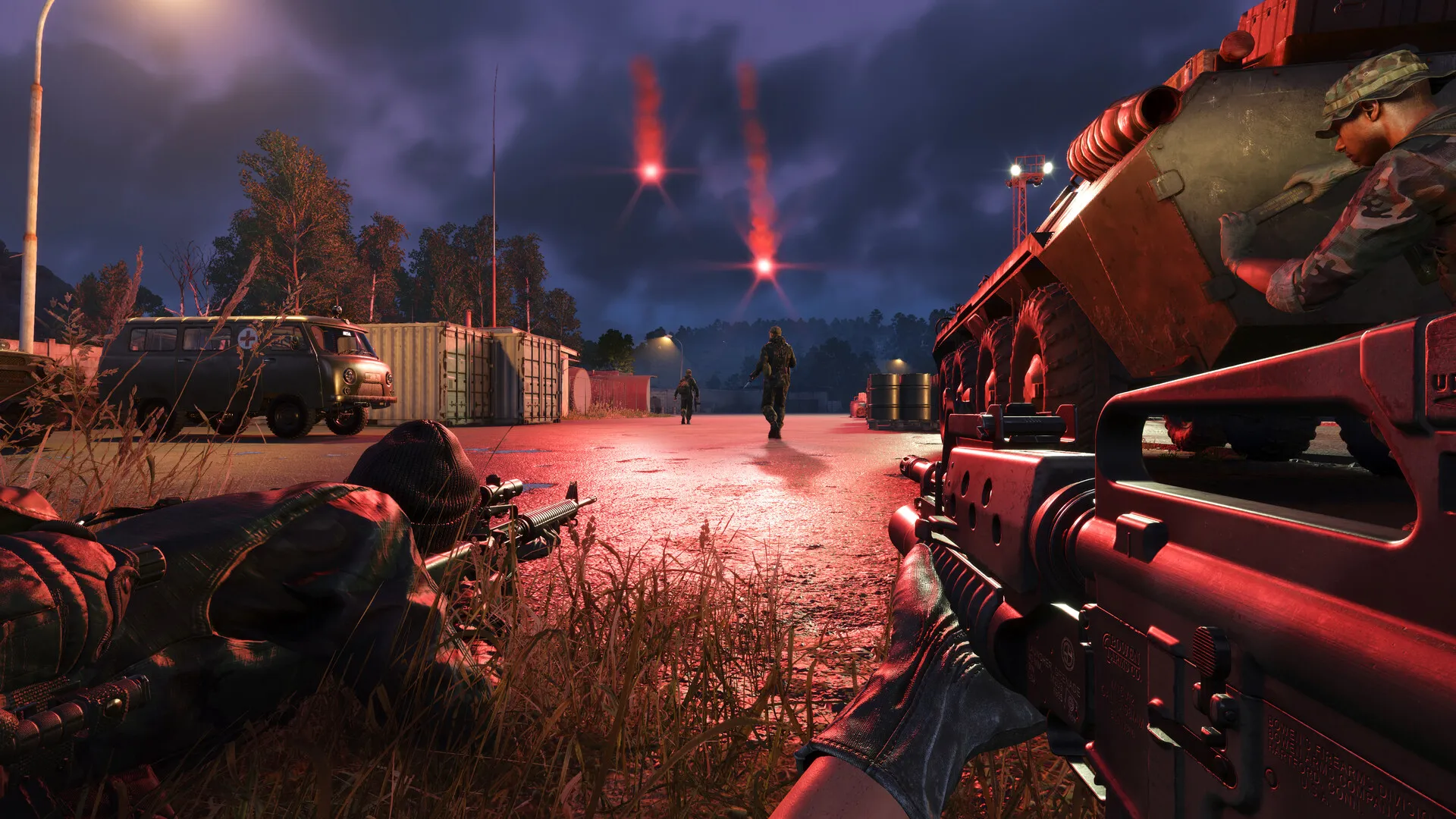 武装突袭 重铸者 / Arma Reforger 免Steam单机游戏 一键安装版 全DLC中文绿色版 百度/夸克/迅雷 网盘下载