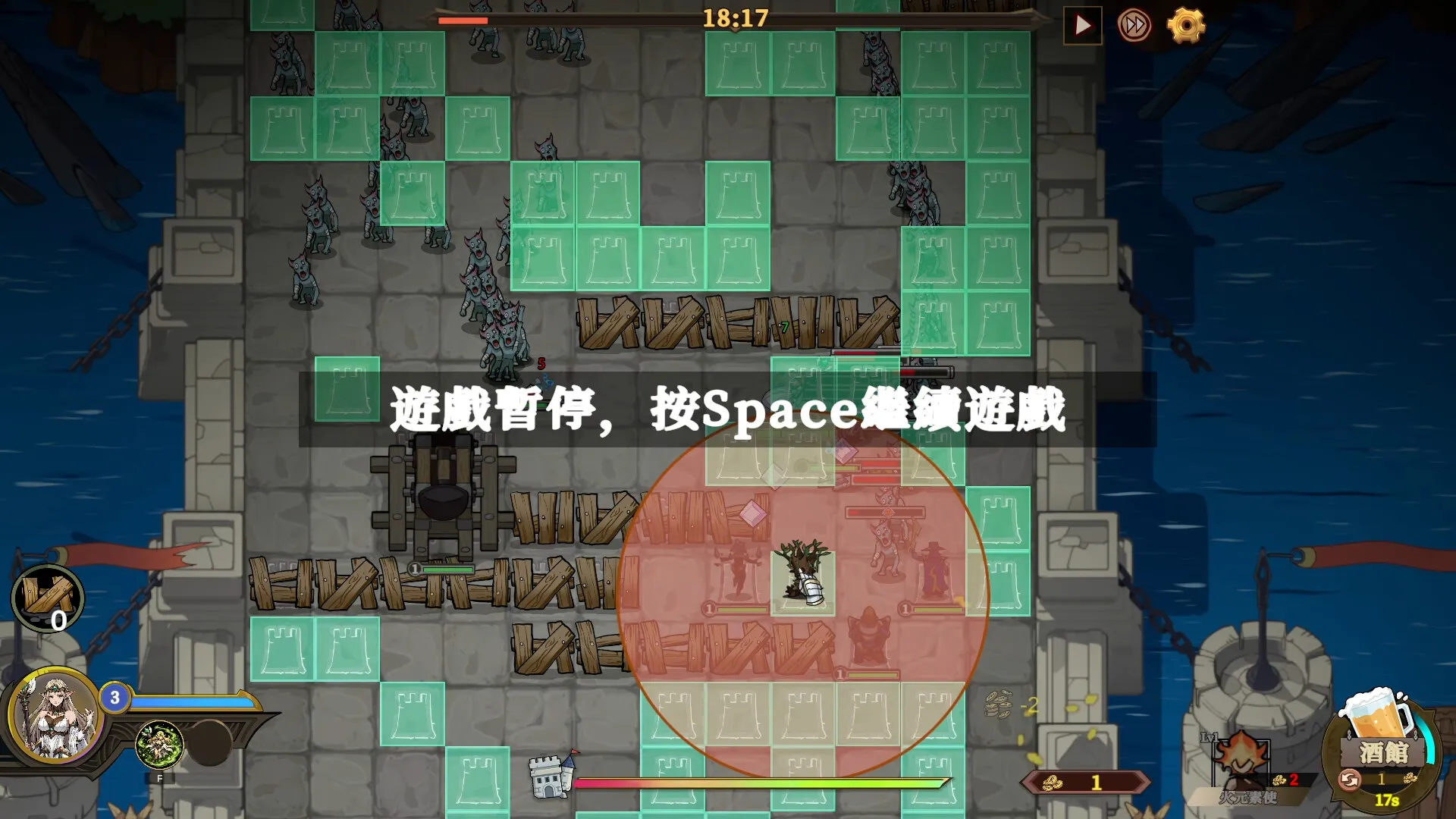 城门血战 / The Gate Must Stand 免Steam单机 一键安装版 免费下载