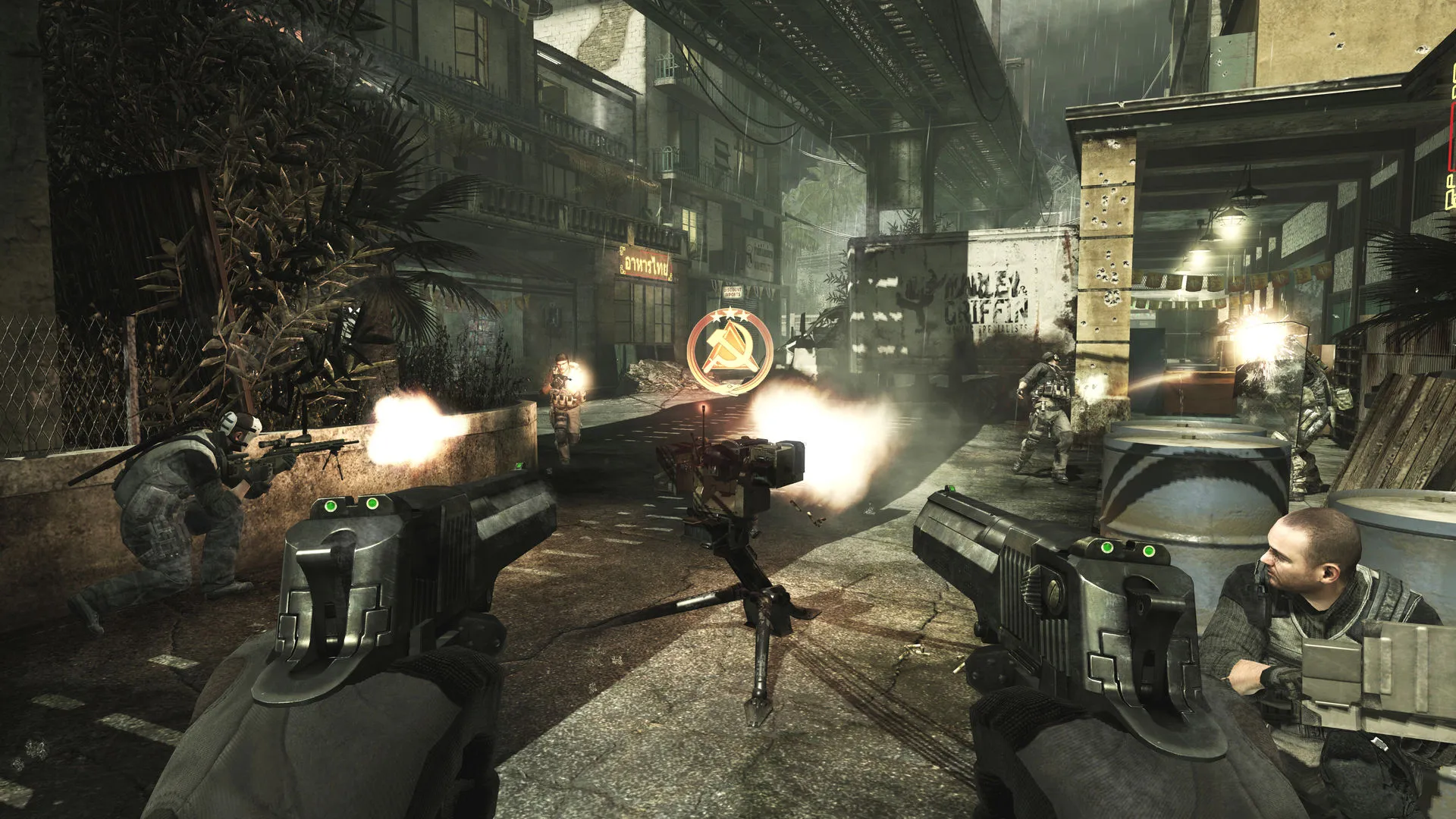 使命召唤8：现代战争3 / Call of Duty: Modern Warfare 3（2011）免Steam单机 一键安装版