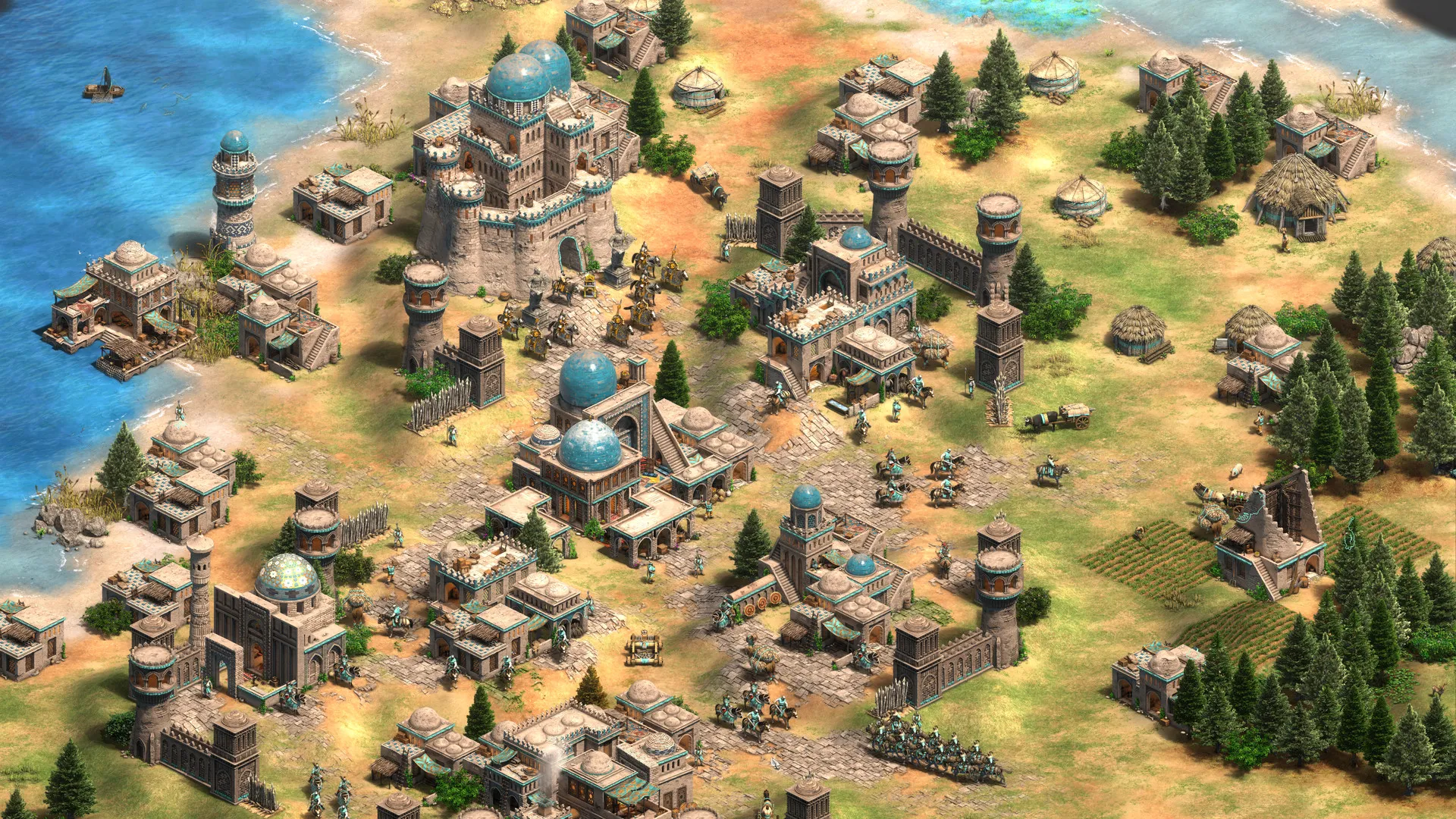帝国时代2 决定版 / Age of Empires II: Definitive Edition 免Steam单机 一键安装版