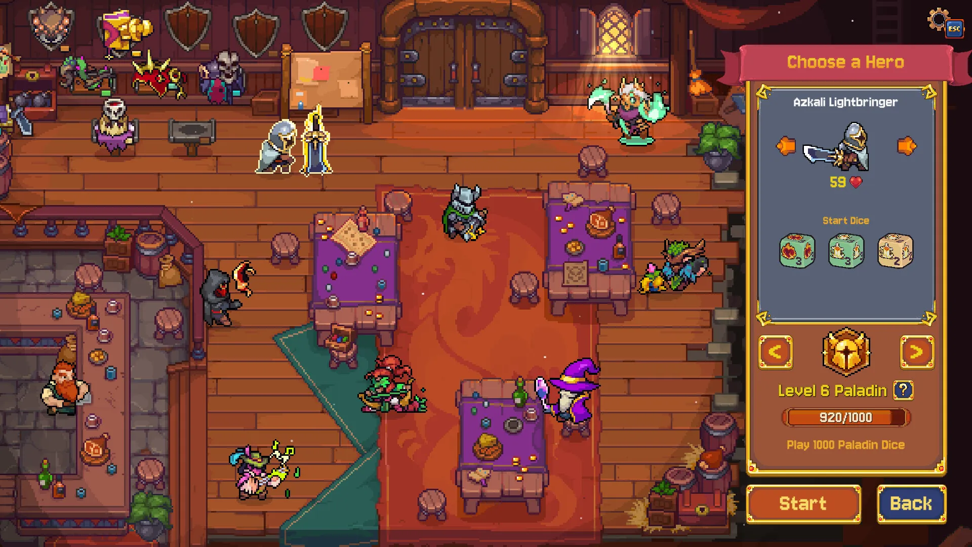 符文之骰 免Steam单机游戏 一键安装版