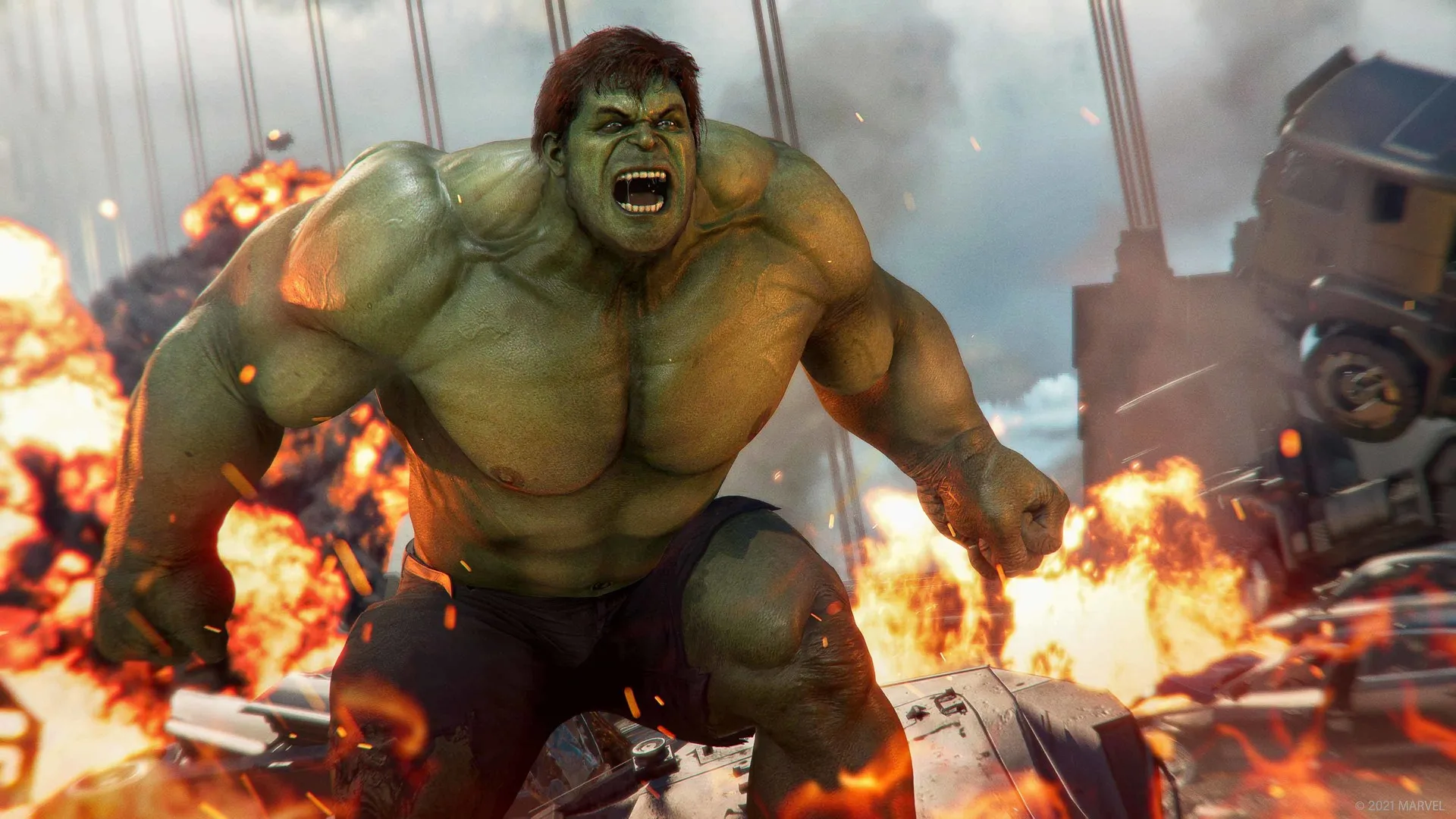 漫威复仇者联盟 / Marvel’s Avengers 免Steam单机 一键安装版