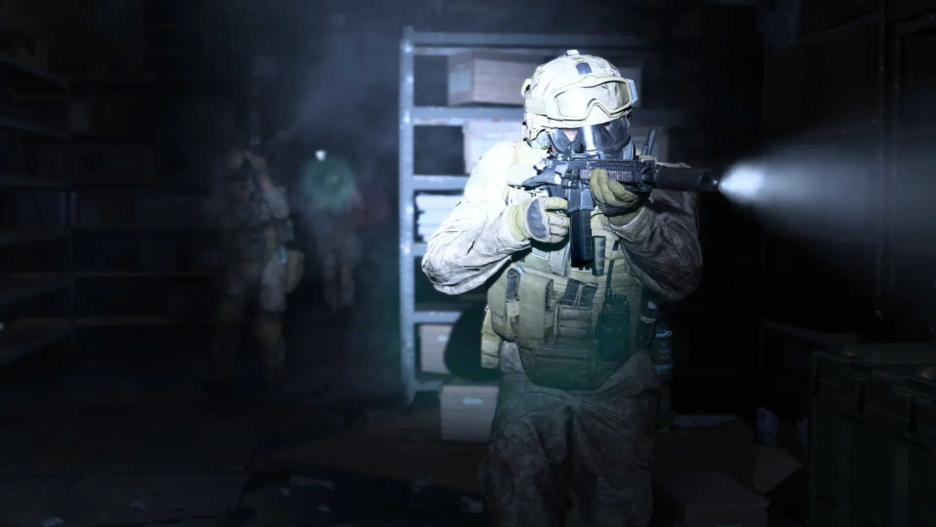 使命召唤16:现代战争 / Call of Duty®: Modern Warfare