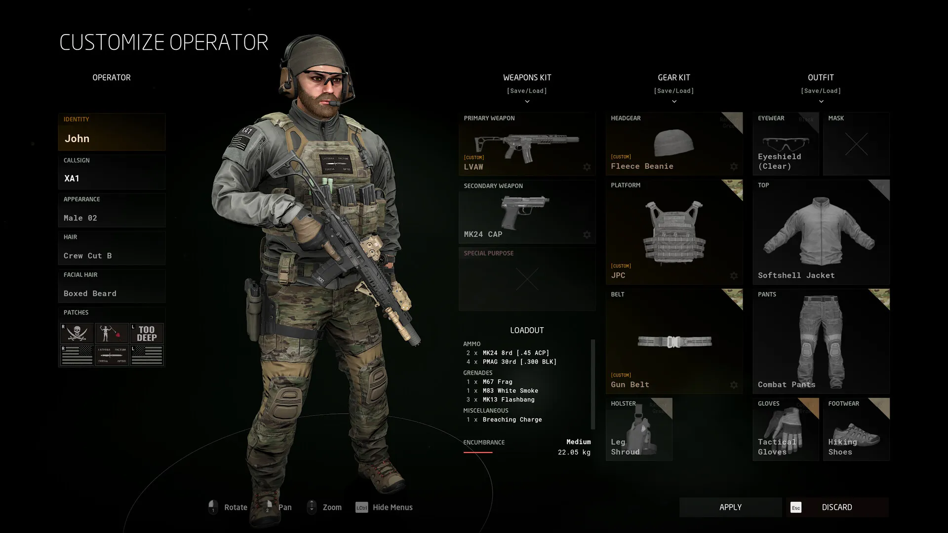 地面部队 / GROUND BRANCH 免Steam单机 一键安装版