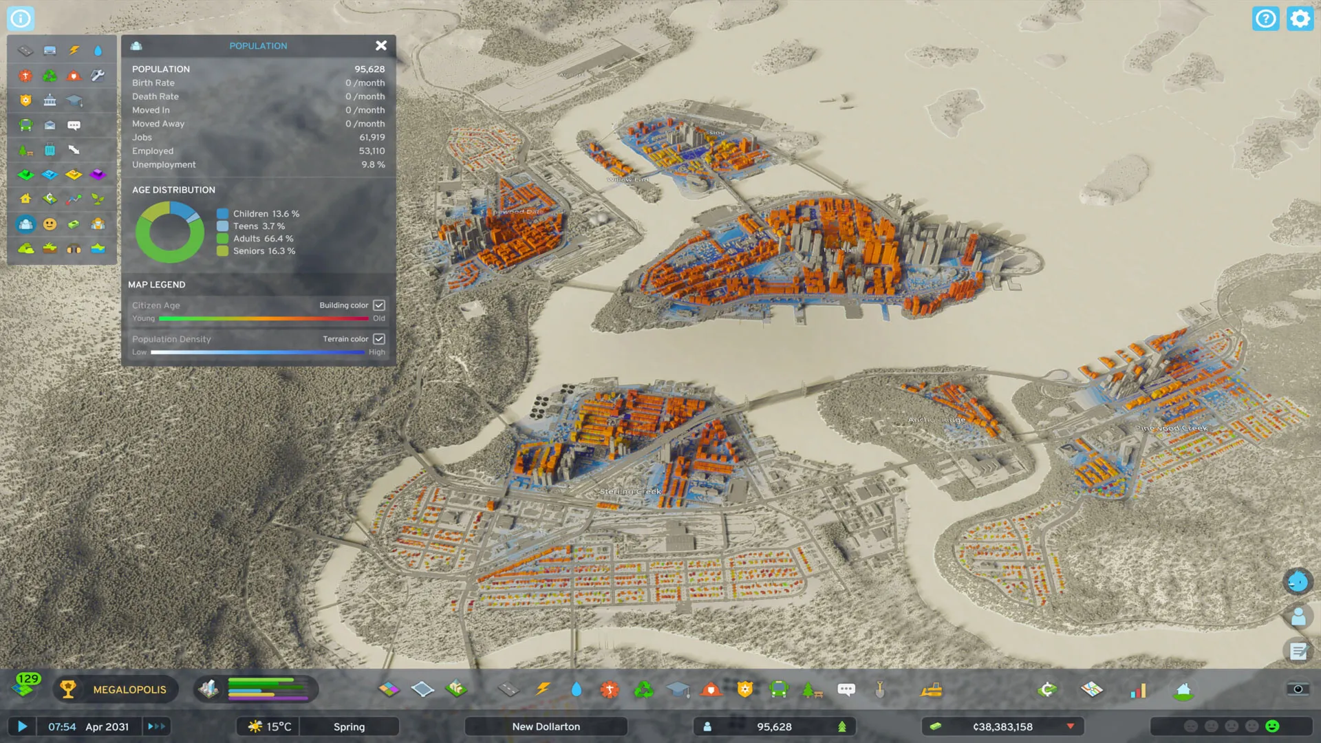 都市:天际线2 / Cities: Skylines II 免Steam单机 一键安装版